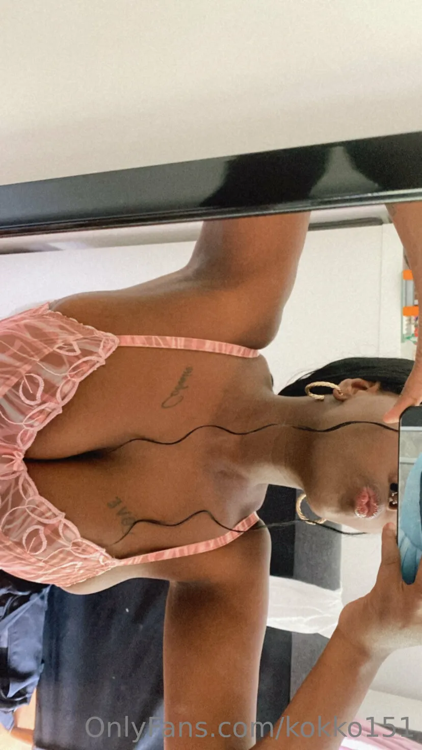 Kokko @kokko151 thirst trap instagram