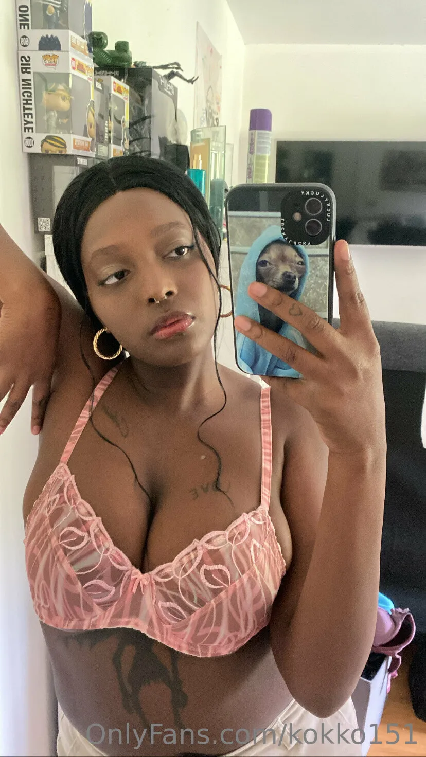 Kokko @kokko151 fake nude