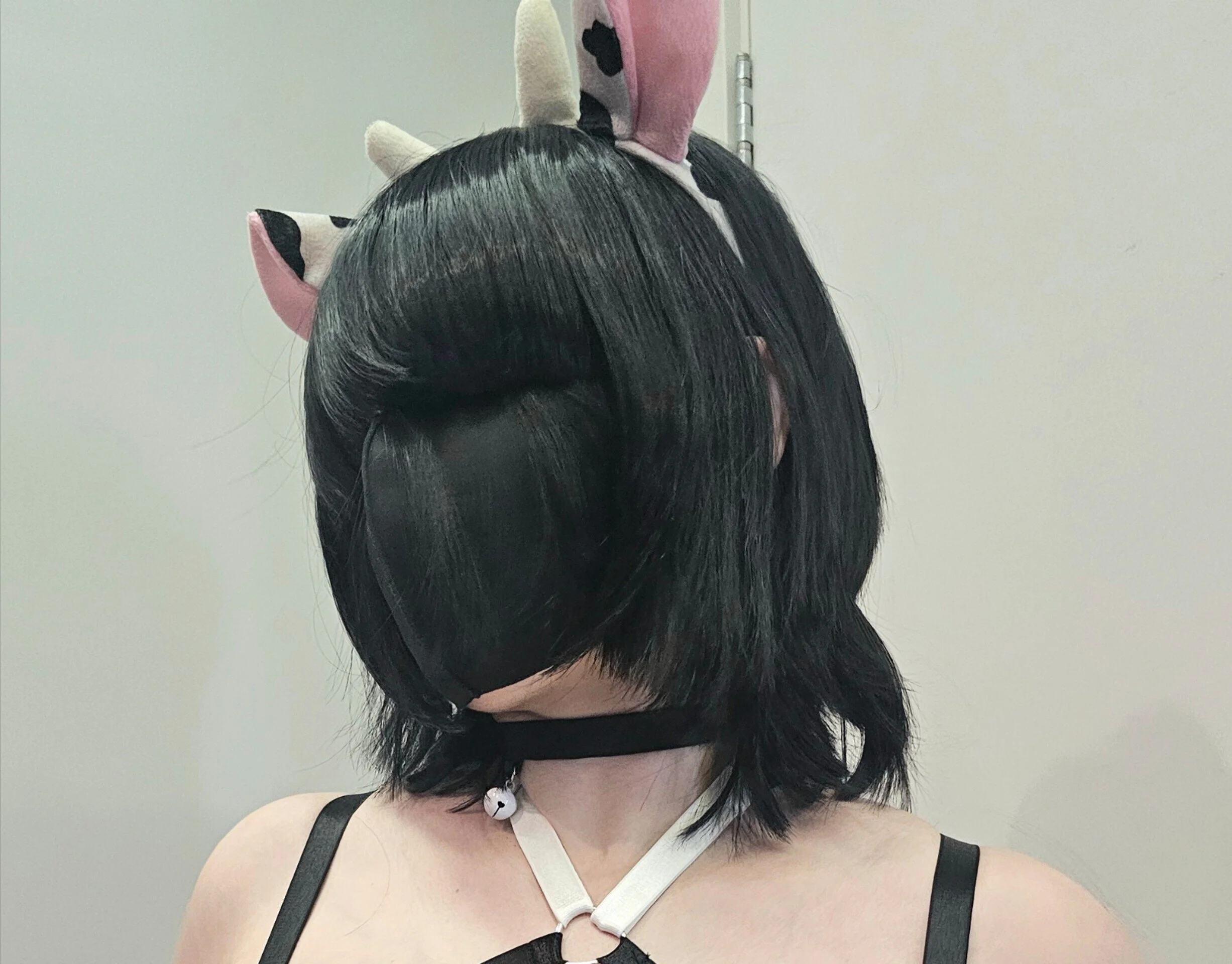 🖤 Luna Aoki – Your Busty Goth GF🖤