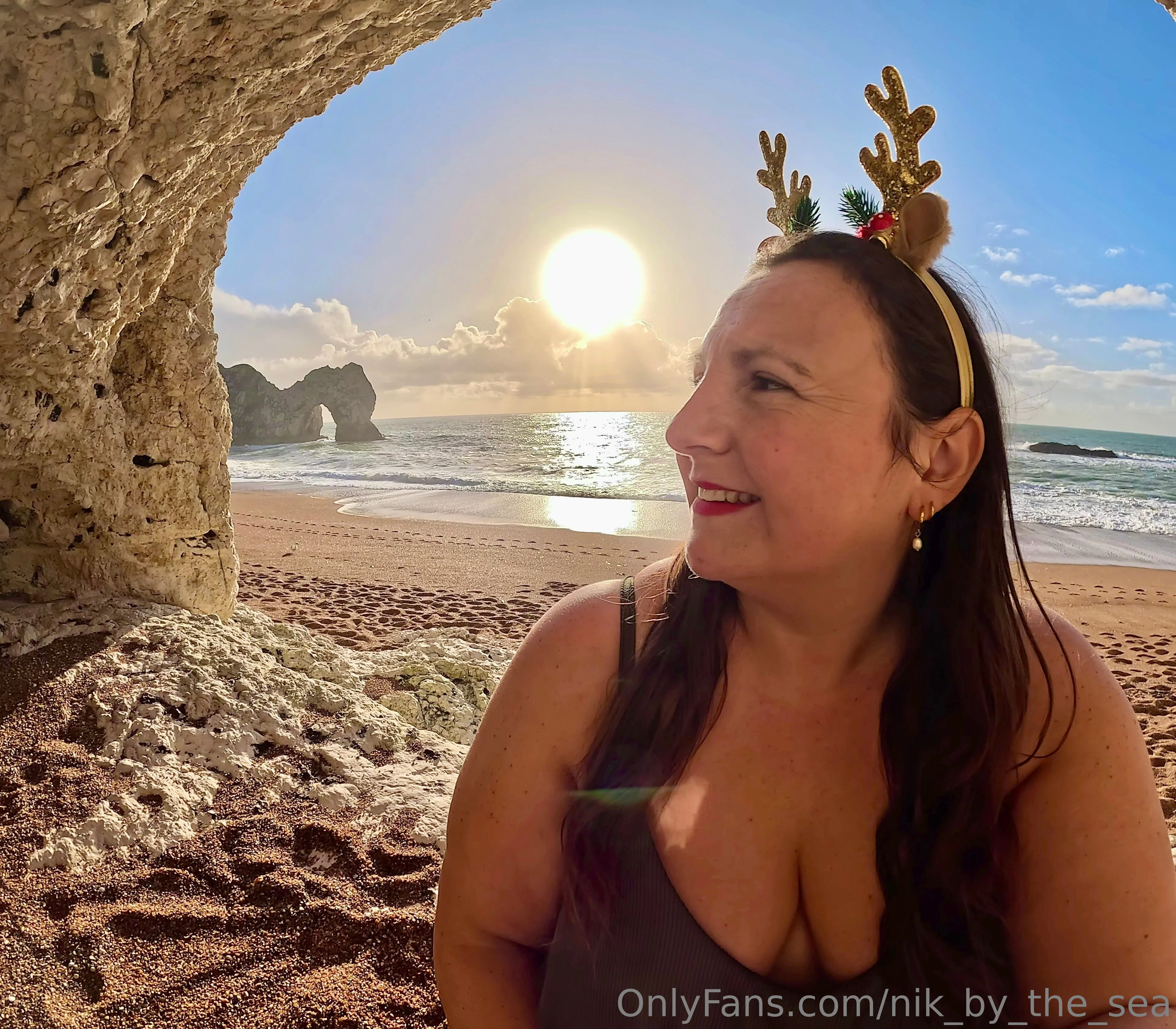 Nikki @nik_by_the_sea vazados