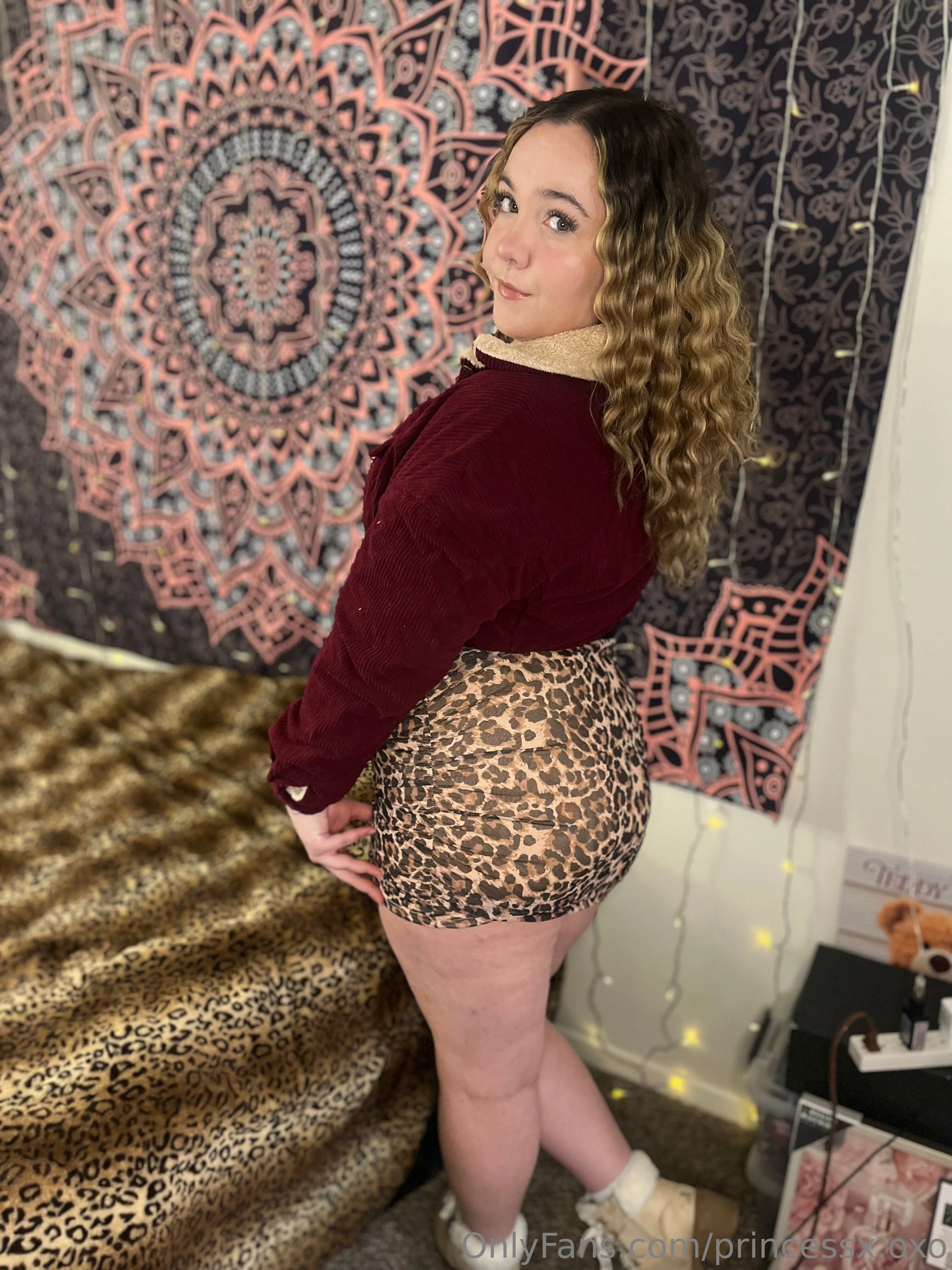 Princess💗 @princessx.oxo madame web premiere