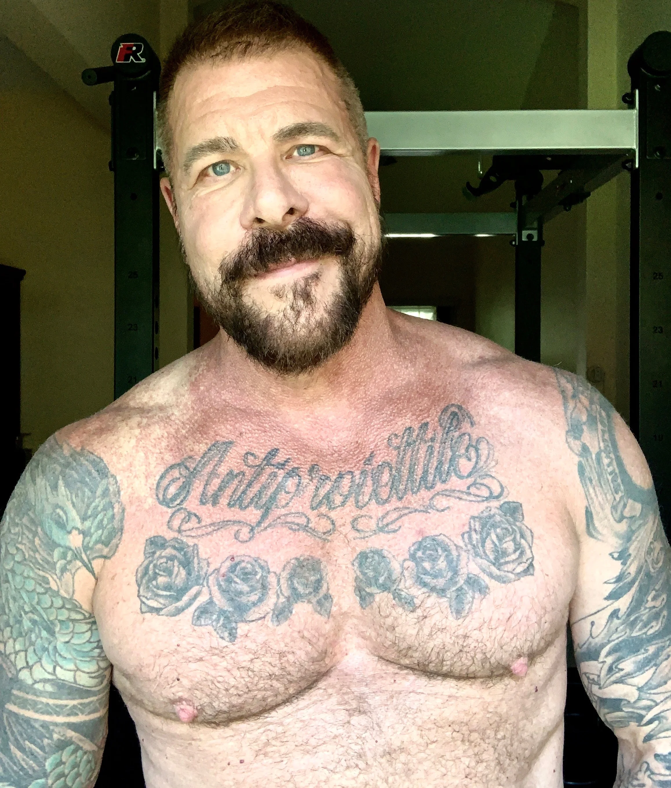 ROCCO STEELE