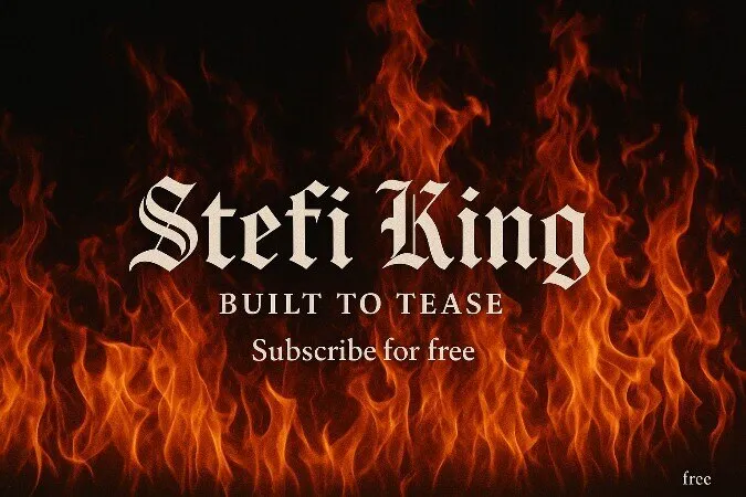 Stefi.King | F*ck Me Virtually
