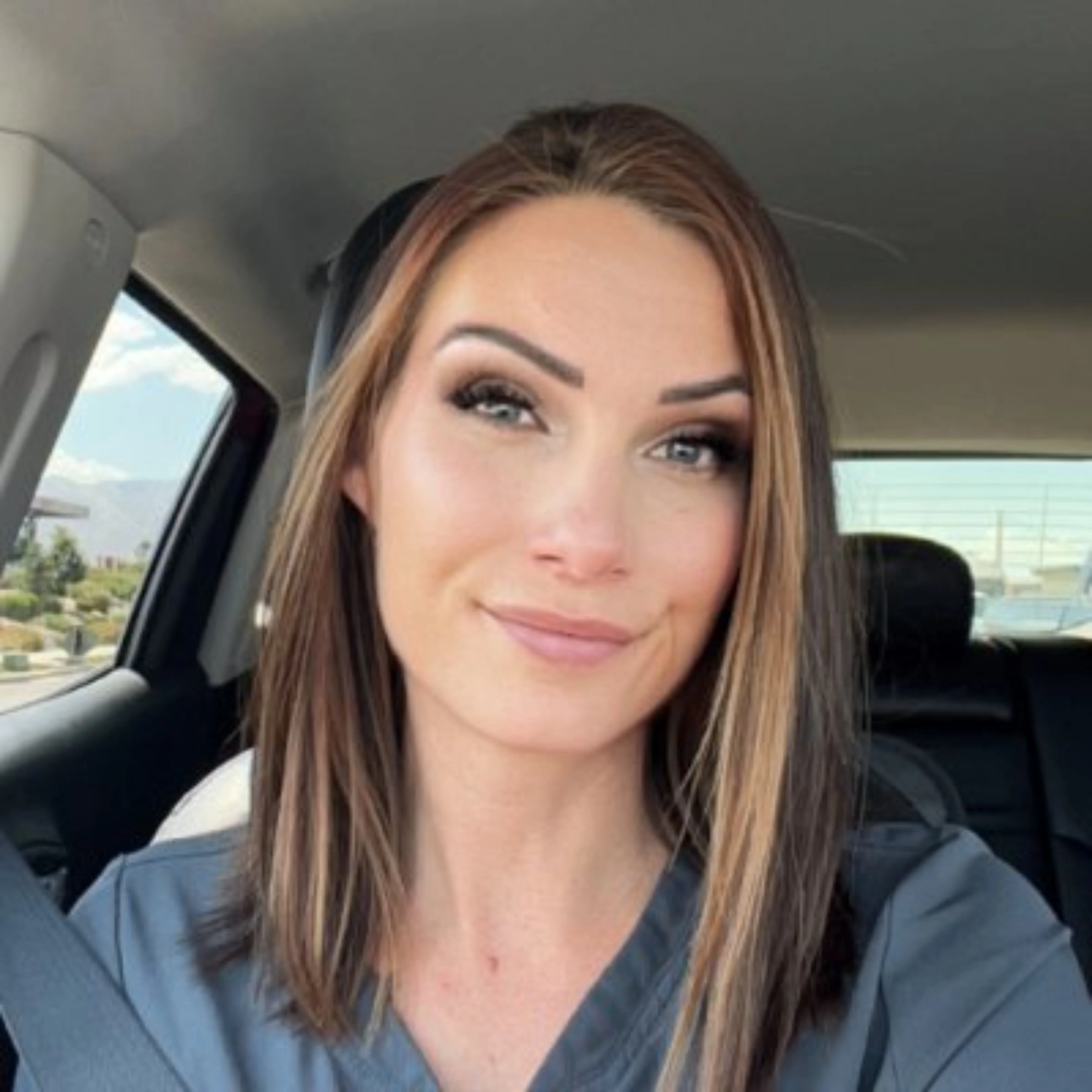 Nurse Susie ❤️ | Double Ds 🍈🍈