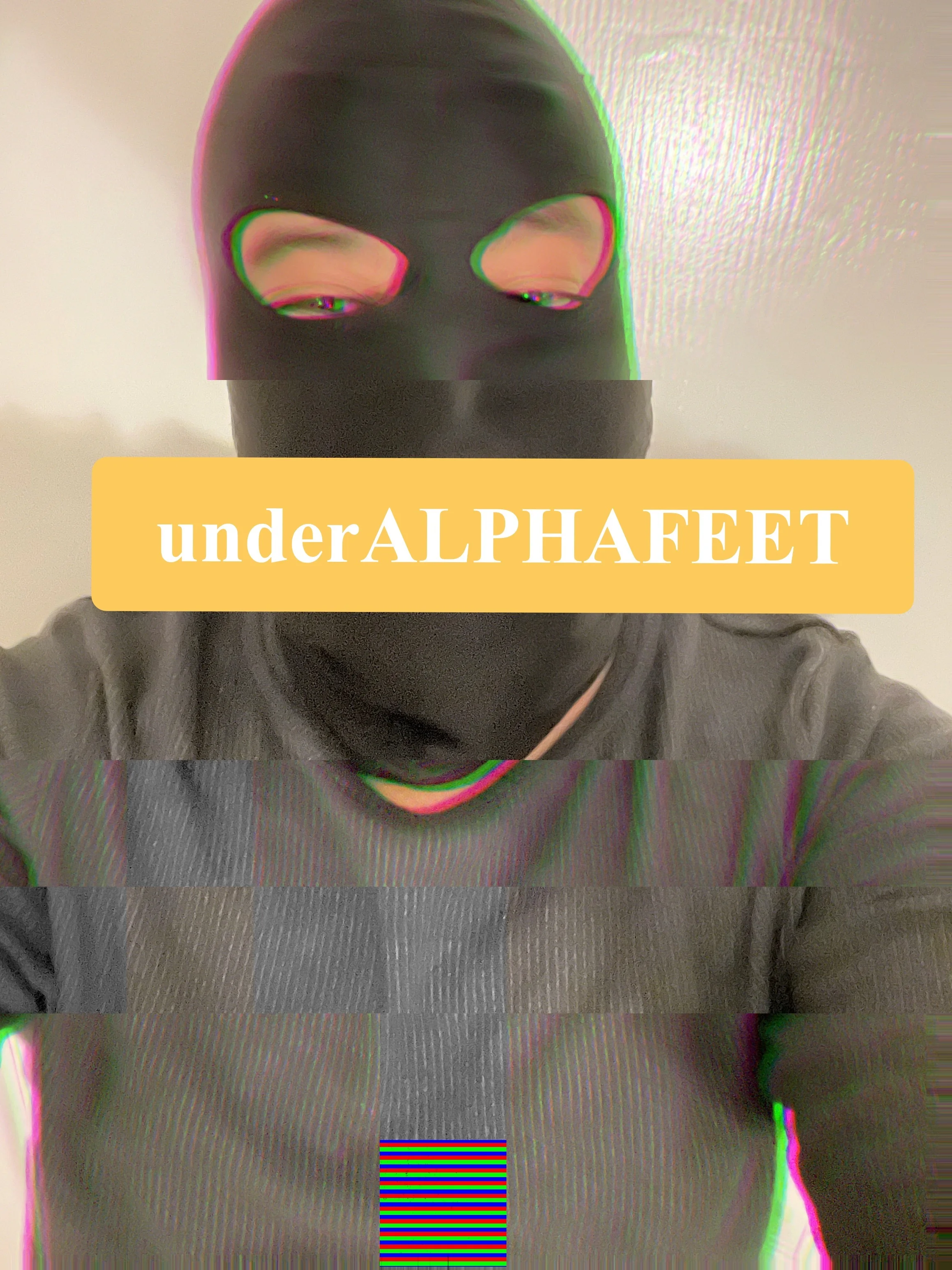 underalphafeet