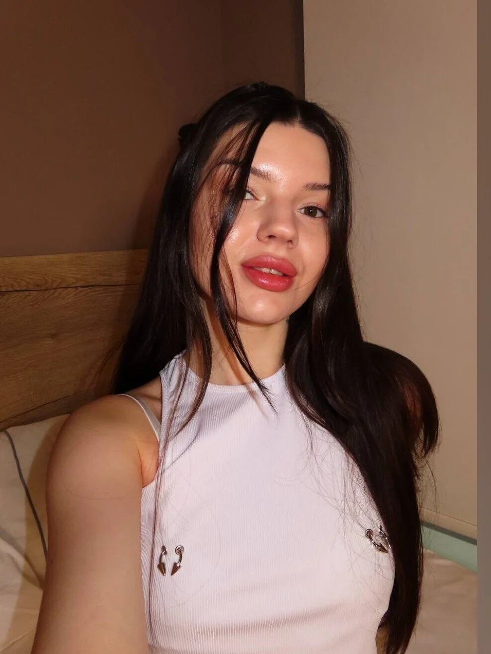 Milana ❄️ Christmas mood ☃️🎄