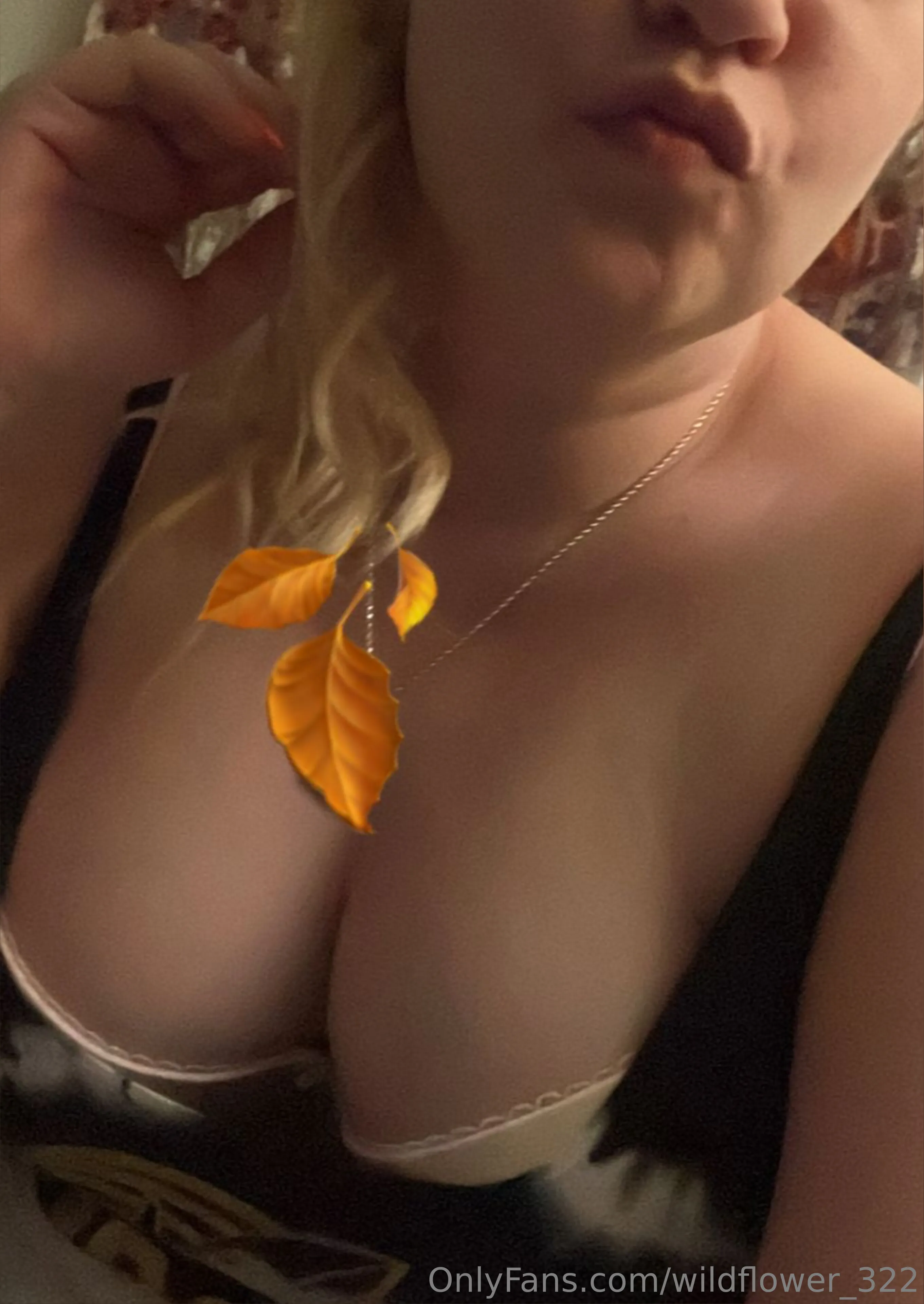 Clubhouse Dancer @wildflower_322 phone leak