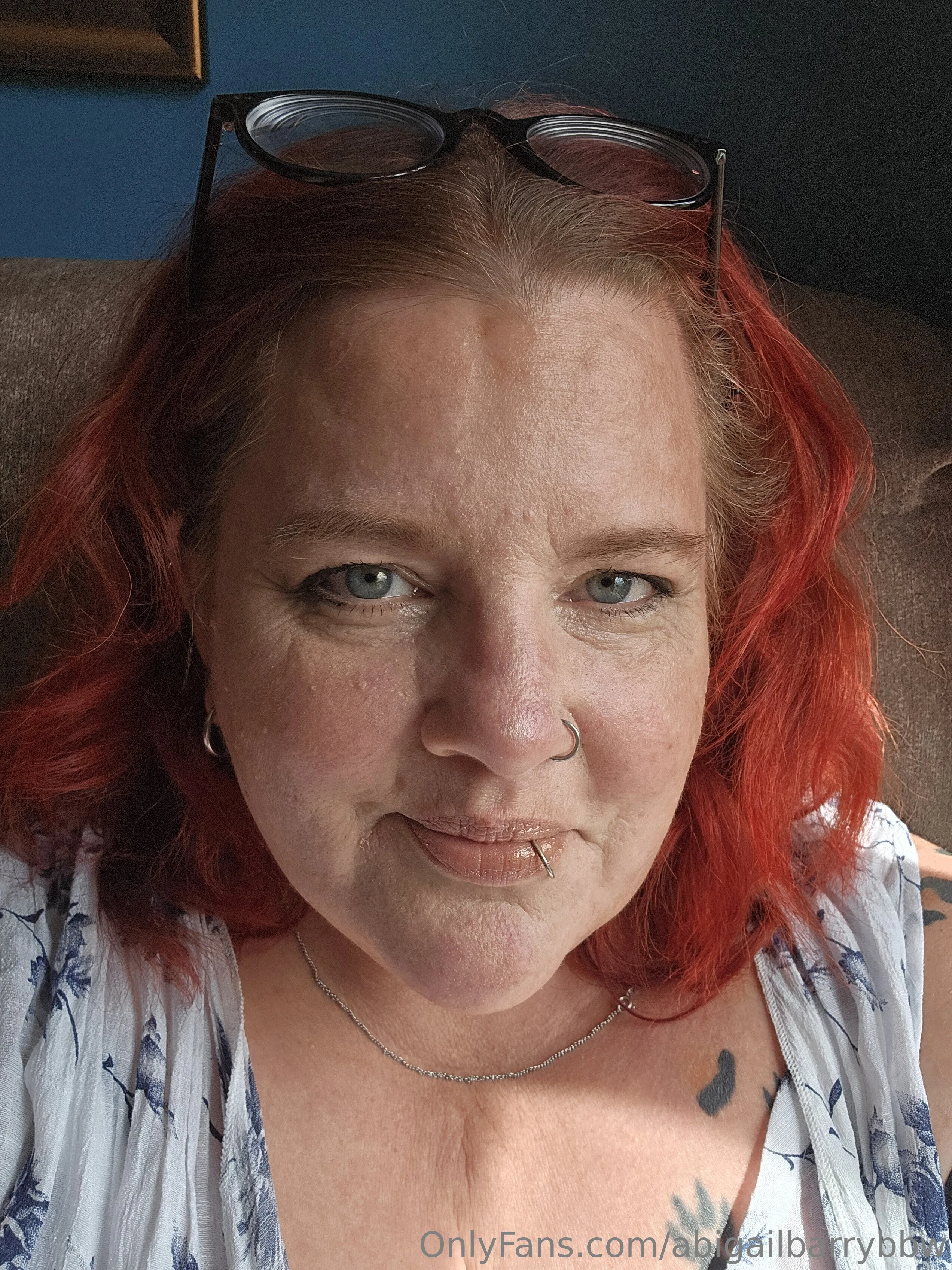 Abigail Barry BBW fapello