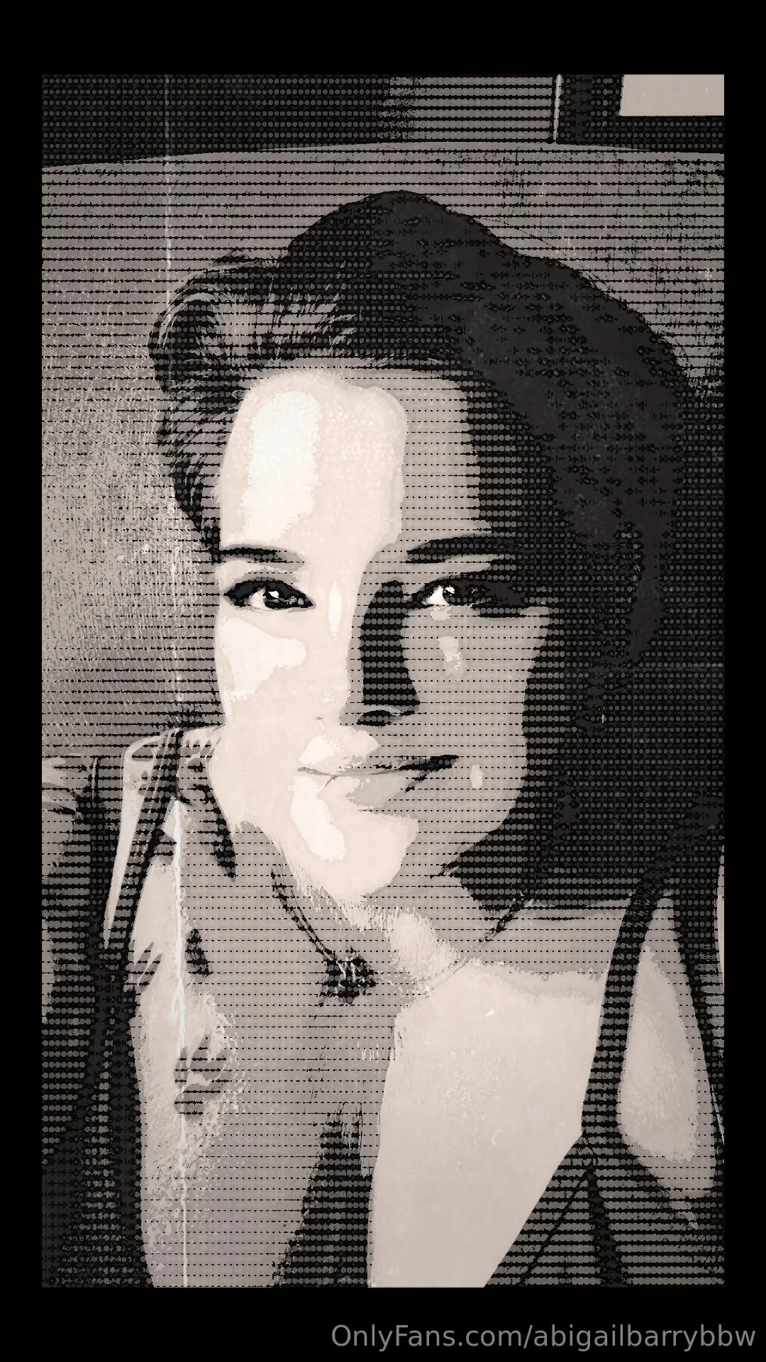 Abigail Barry BBW lesbian