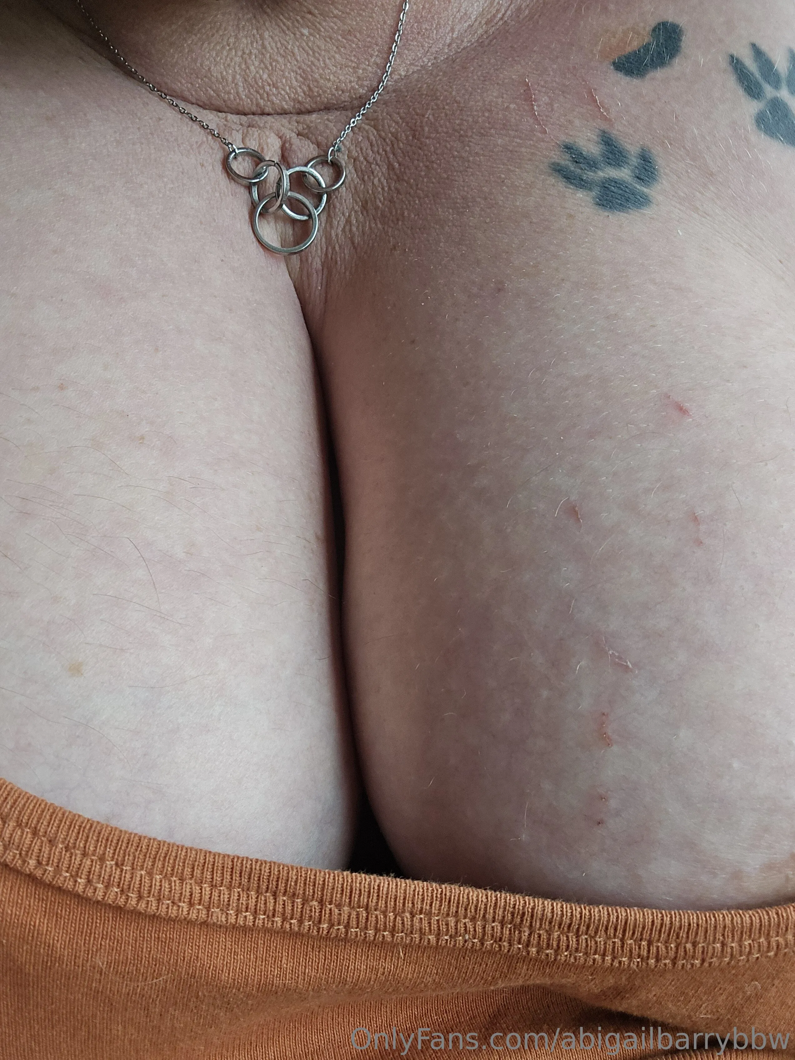 Abigail Barry BBW sextape