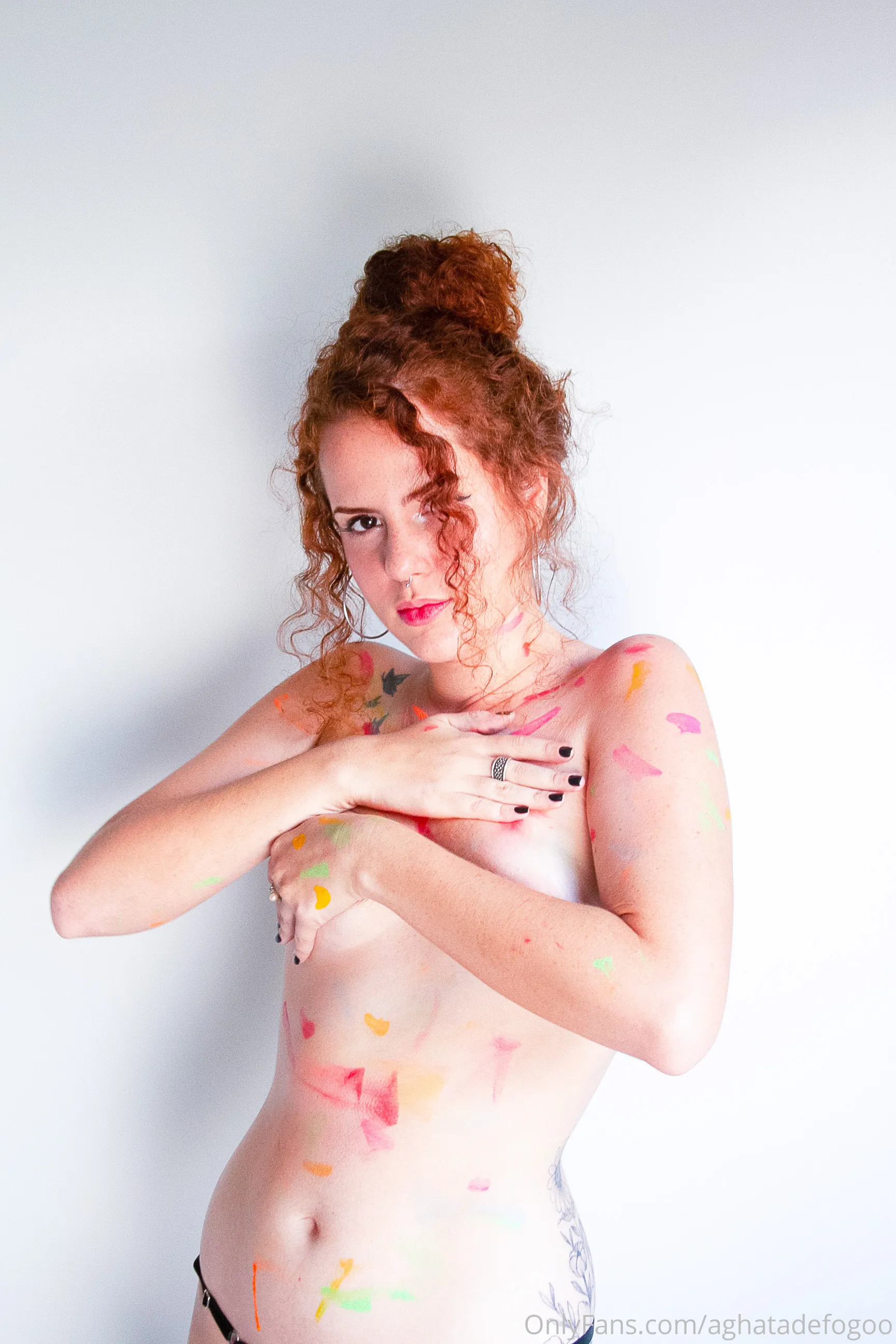 Ághata @aghatadefogoo pics
