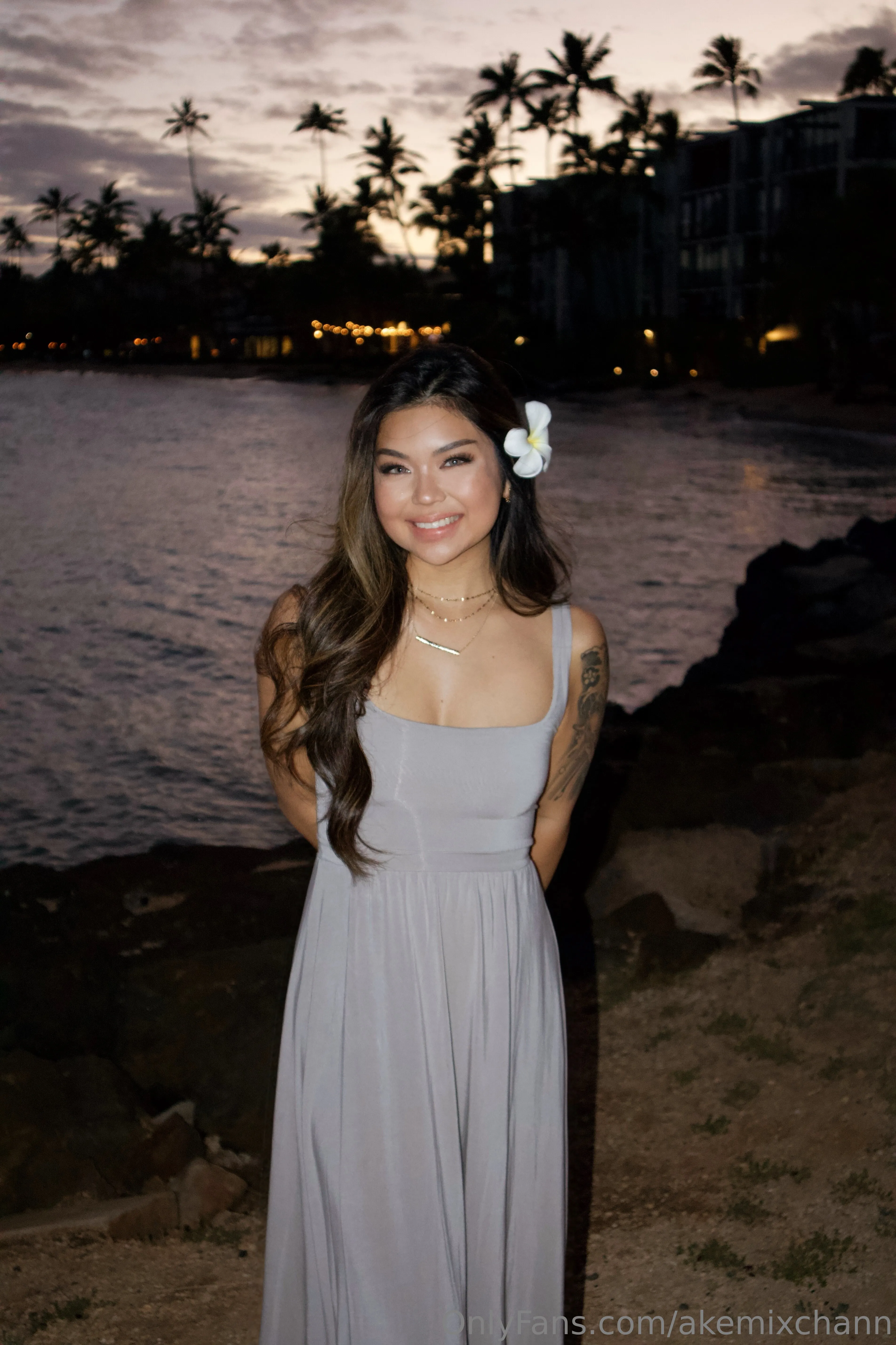 Akemi @akemiikaze angie fyf