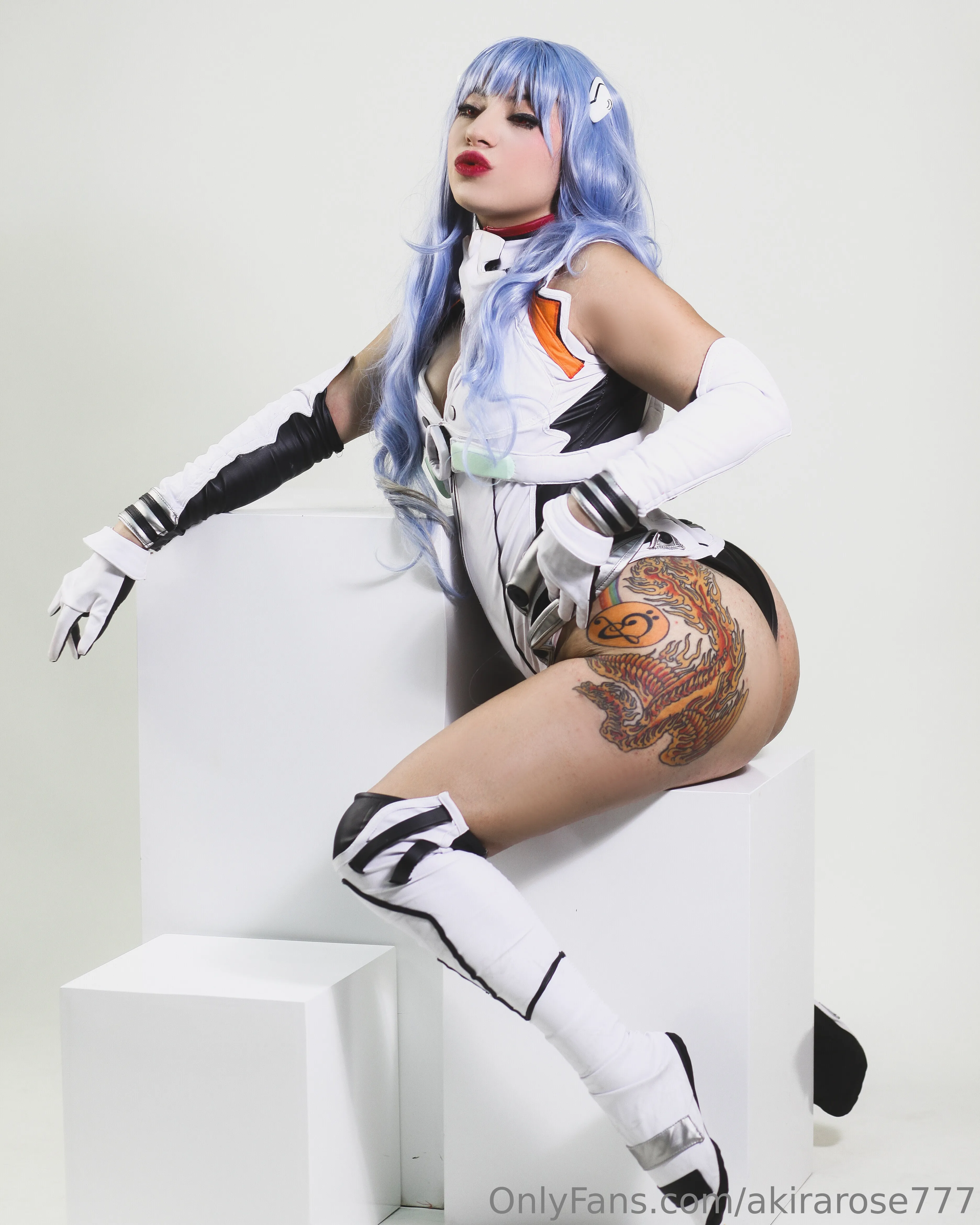akira rose @akirarose777 nude pics