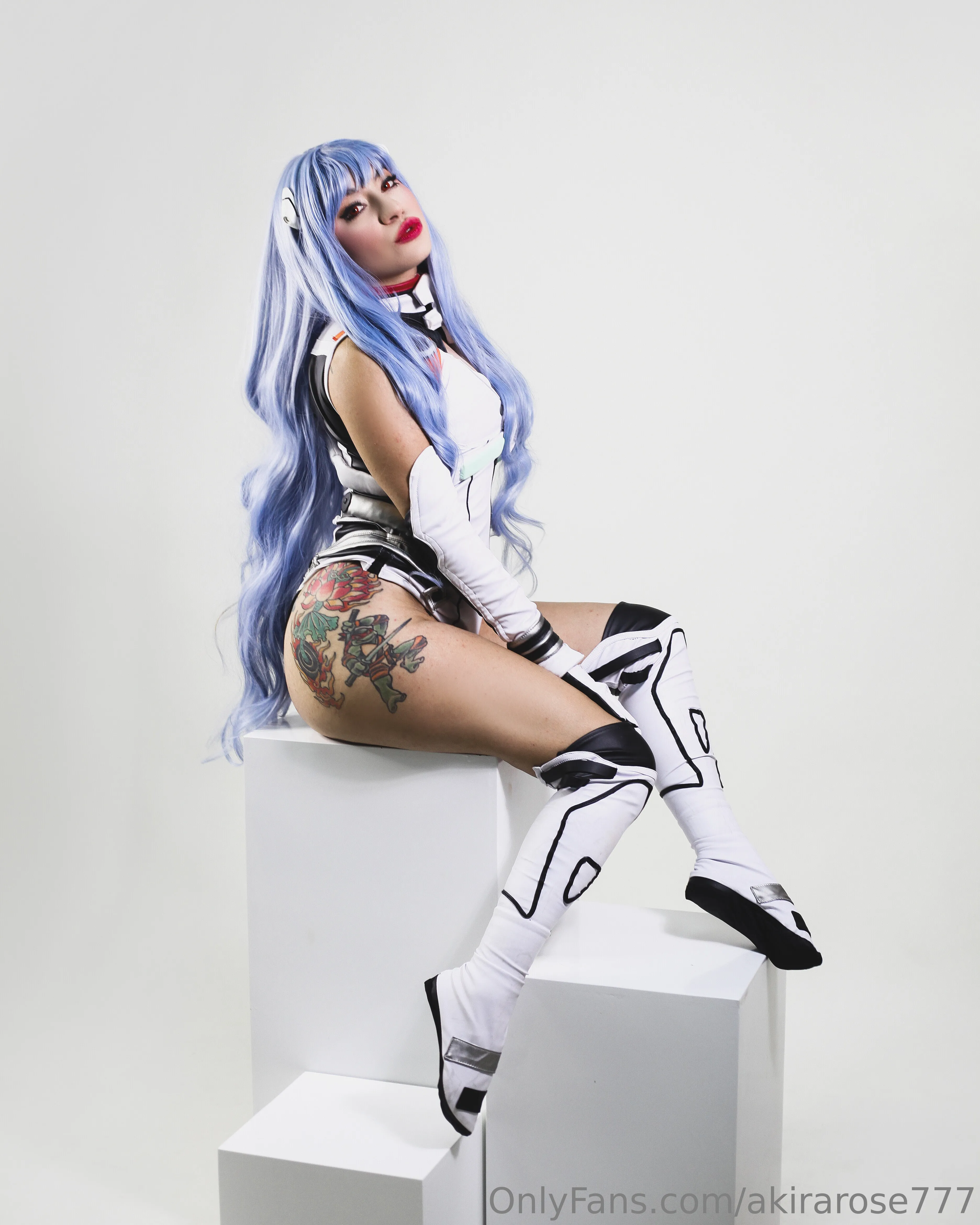 akira rose @akirarose777 height