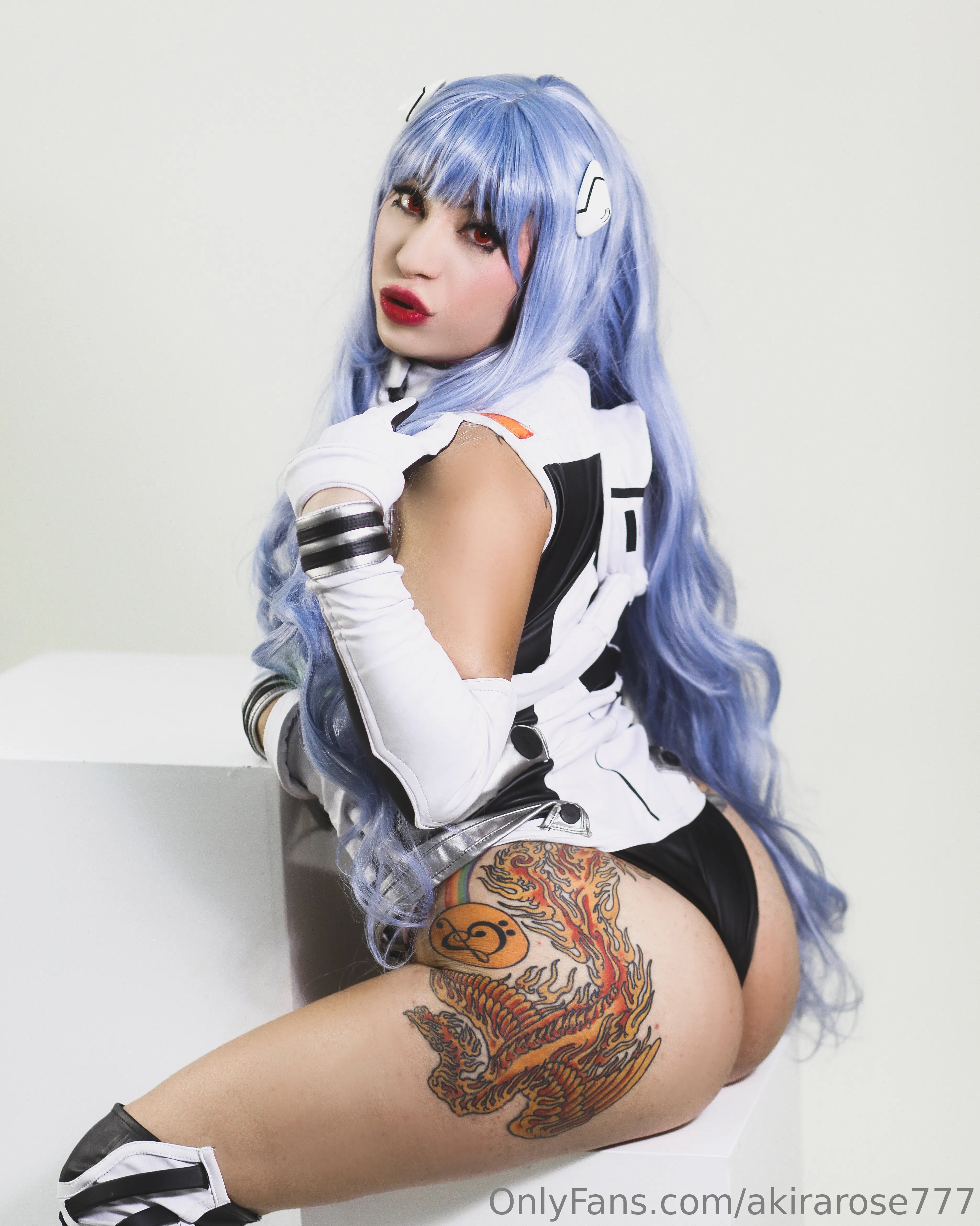 akira rose @akirarose777 bickett naked