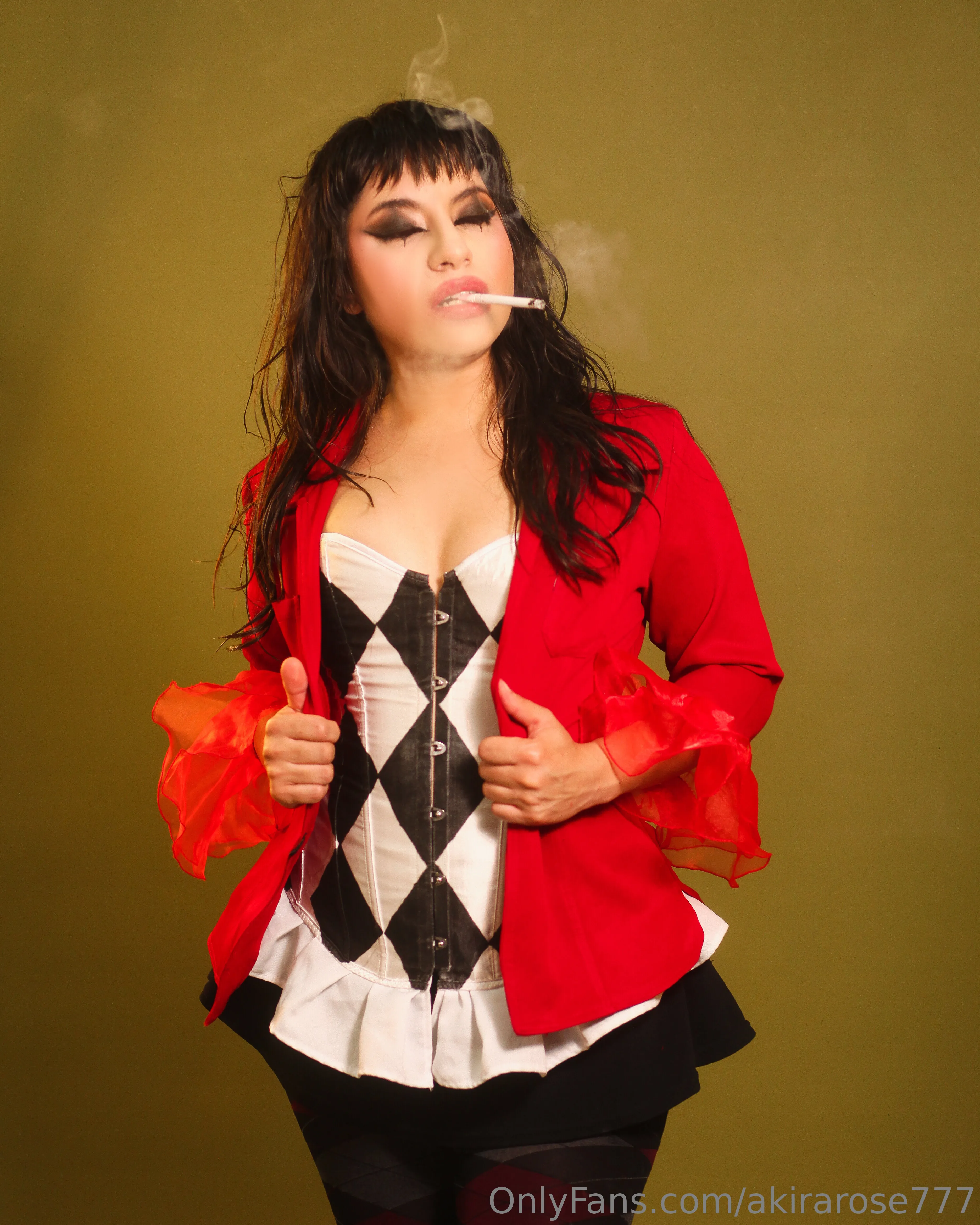 akira rose only fans leaks