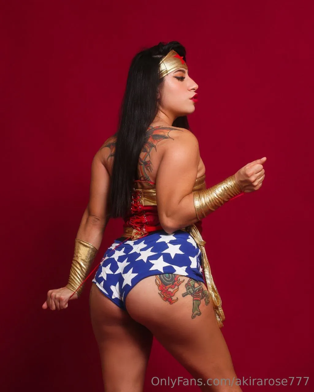 akira rose @akirarose777 nude onlyfans