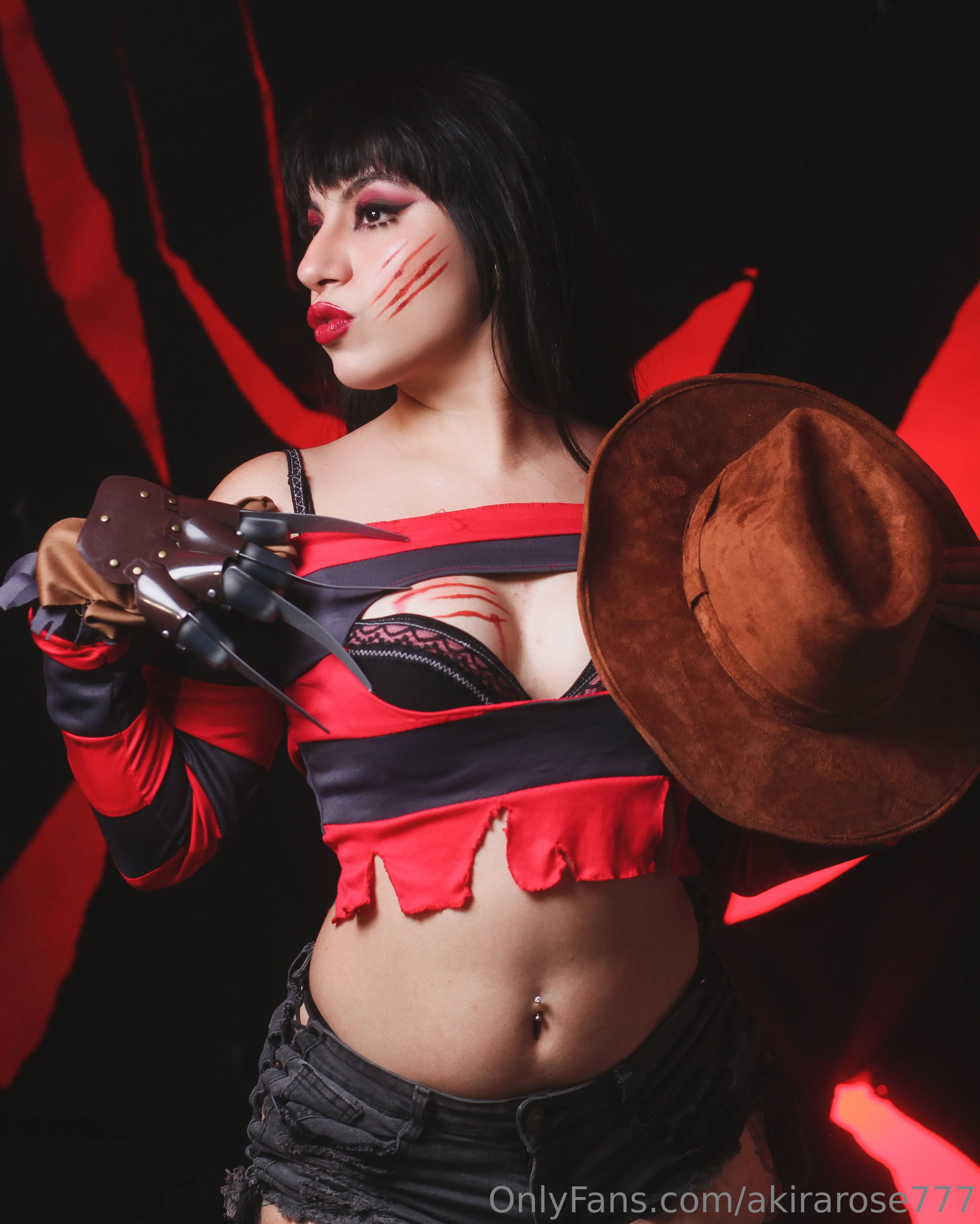 akira rose @akirarose777 erothots