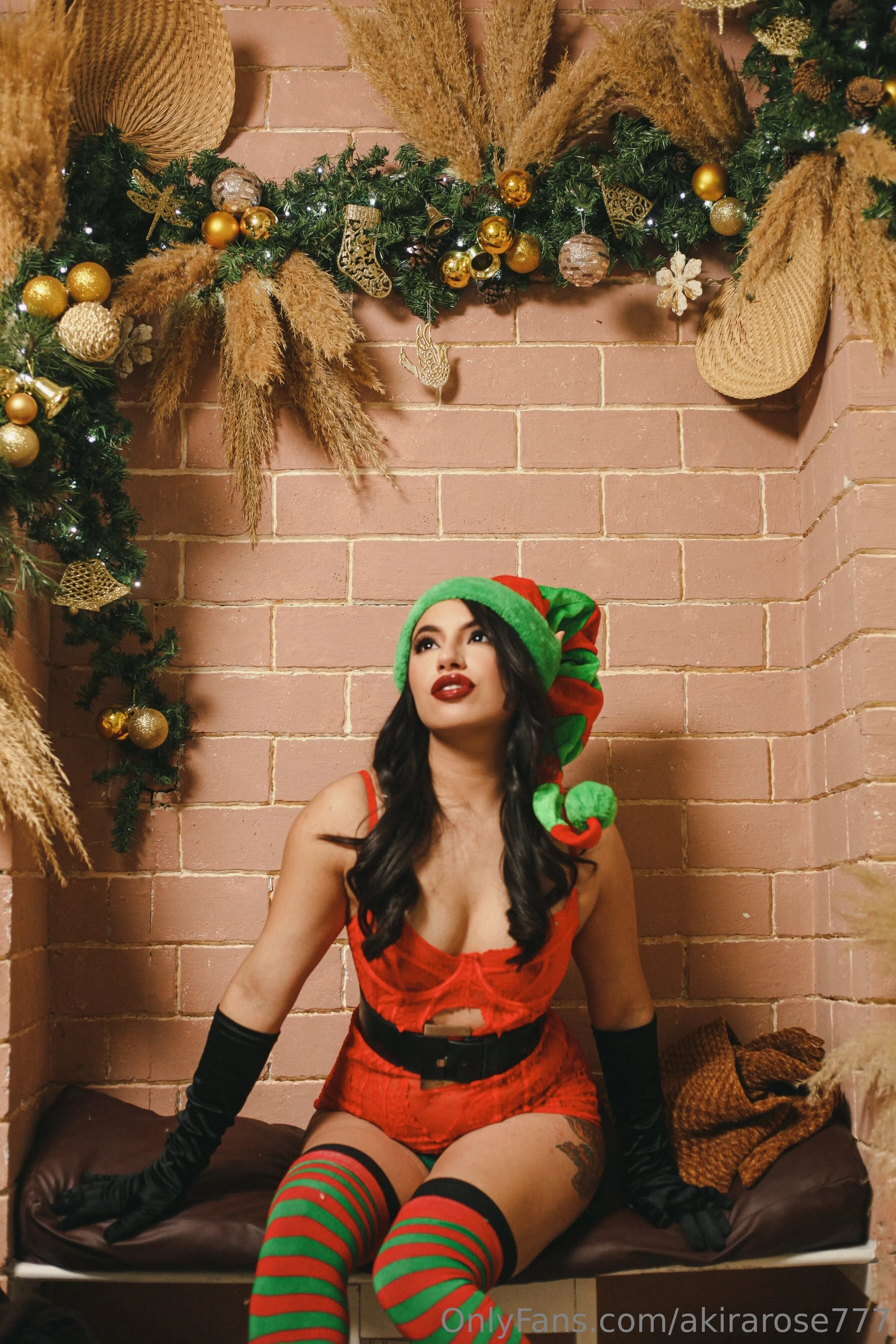 akira rose @akirarose777 sexy