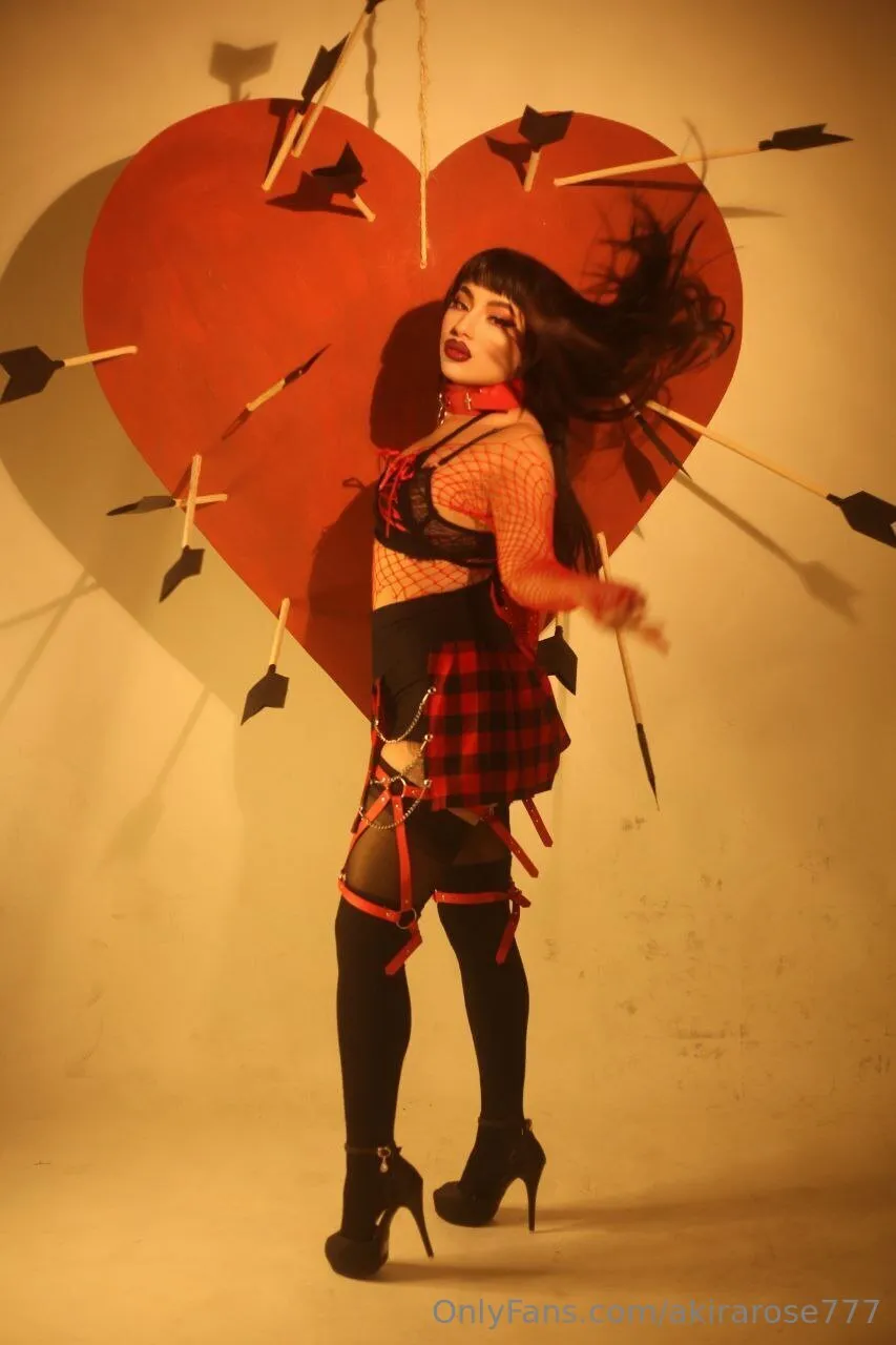 akira rose @akirarose777 nude leaks