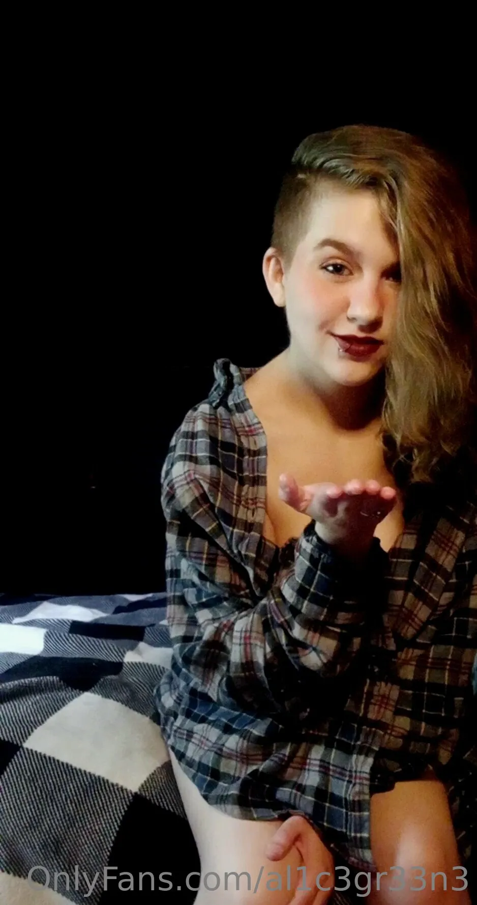 Alice Greene in loss of innocence