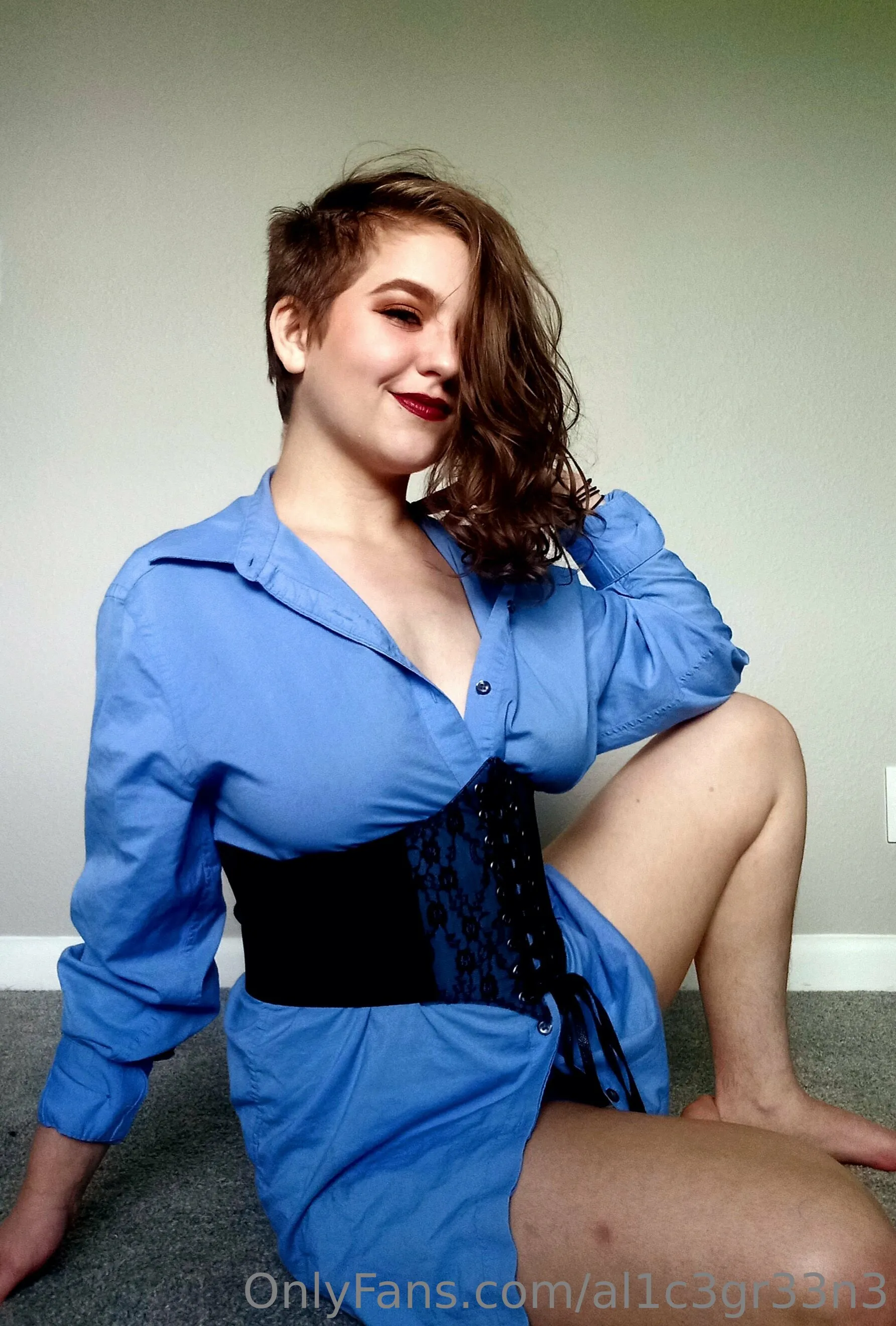 Alice Greene @al1c3gr33n3 dp