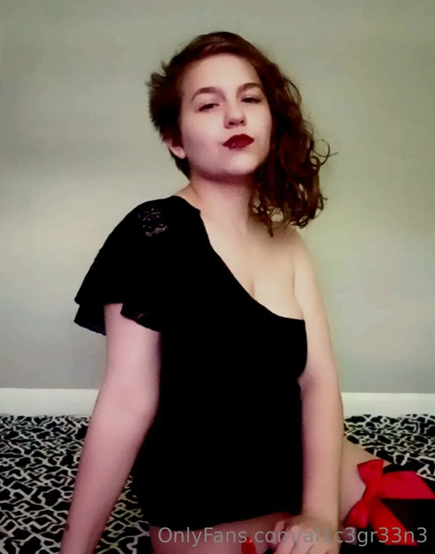 Alice Greene @al1c3gr33n3 full videos