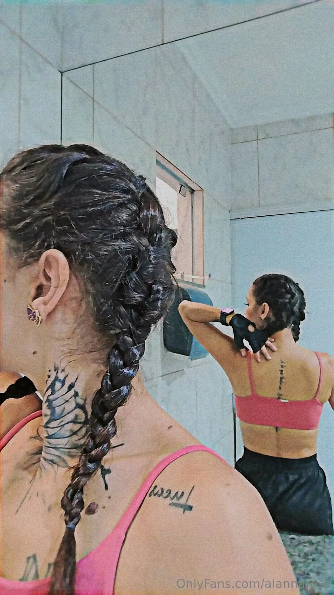  Can I be your gym crush? 🥵