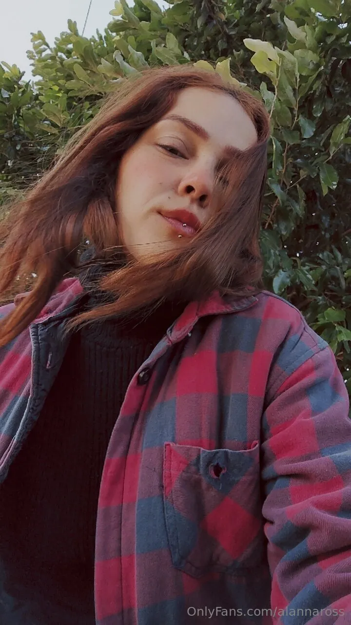 Alanna Ross 💜✨ leaked onlyfans