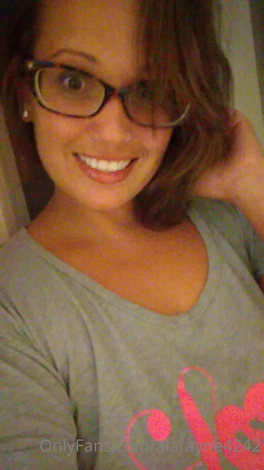 LaRayne Wynn @alarayne4242 in dad thinks im mom