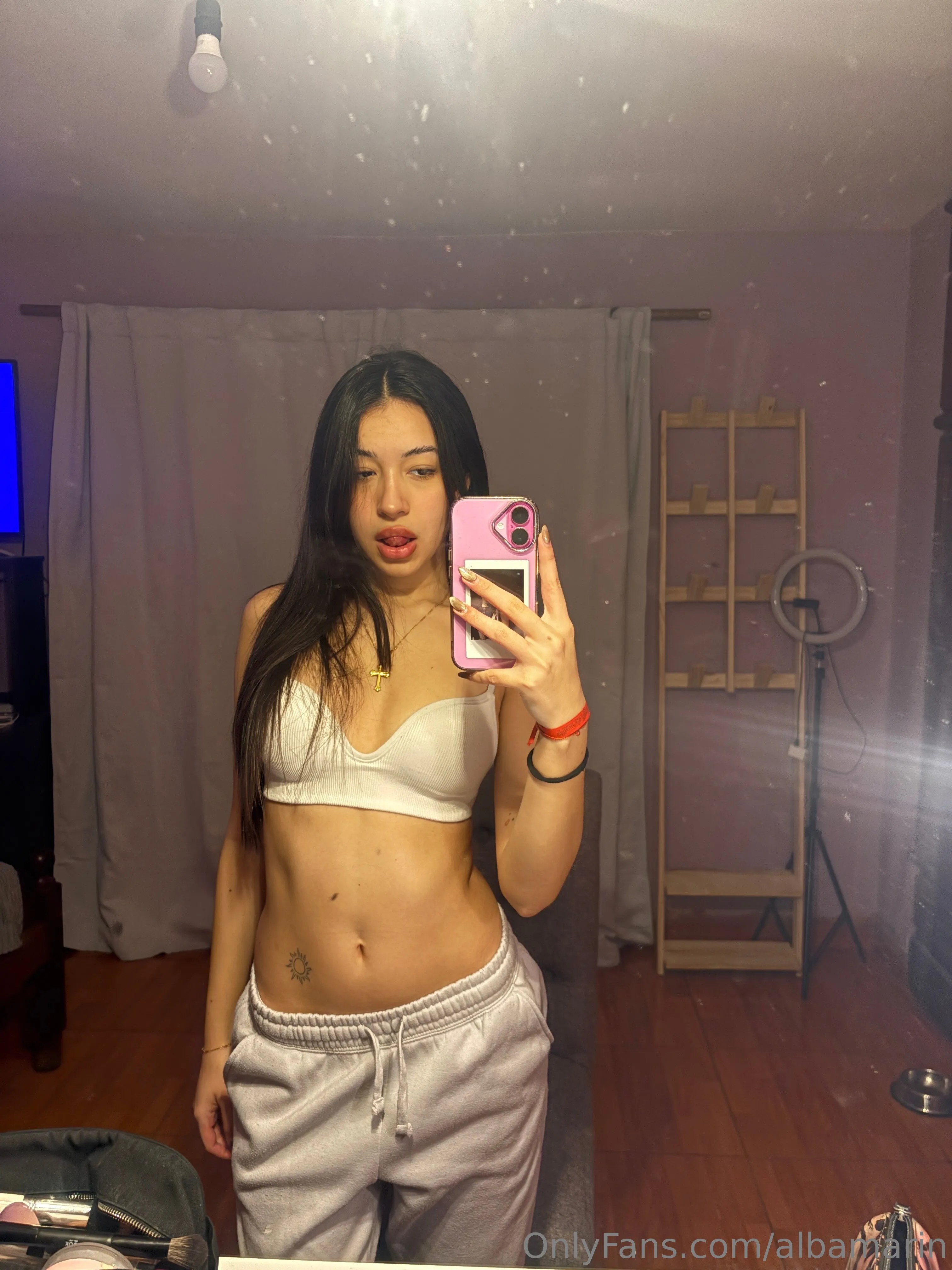 Alba @albamarin and dylan phoenix