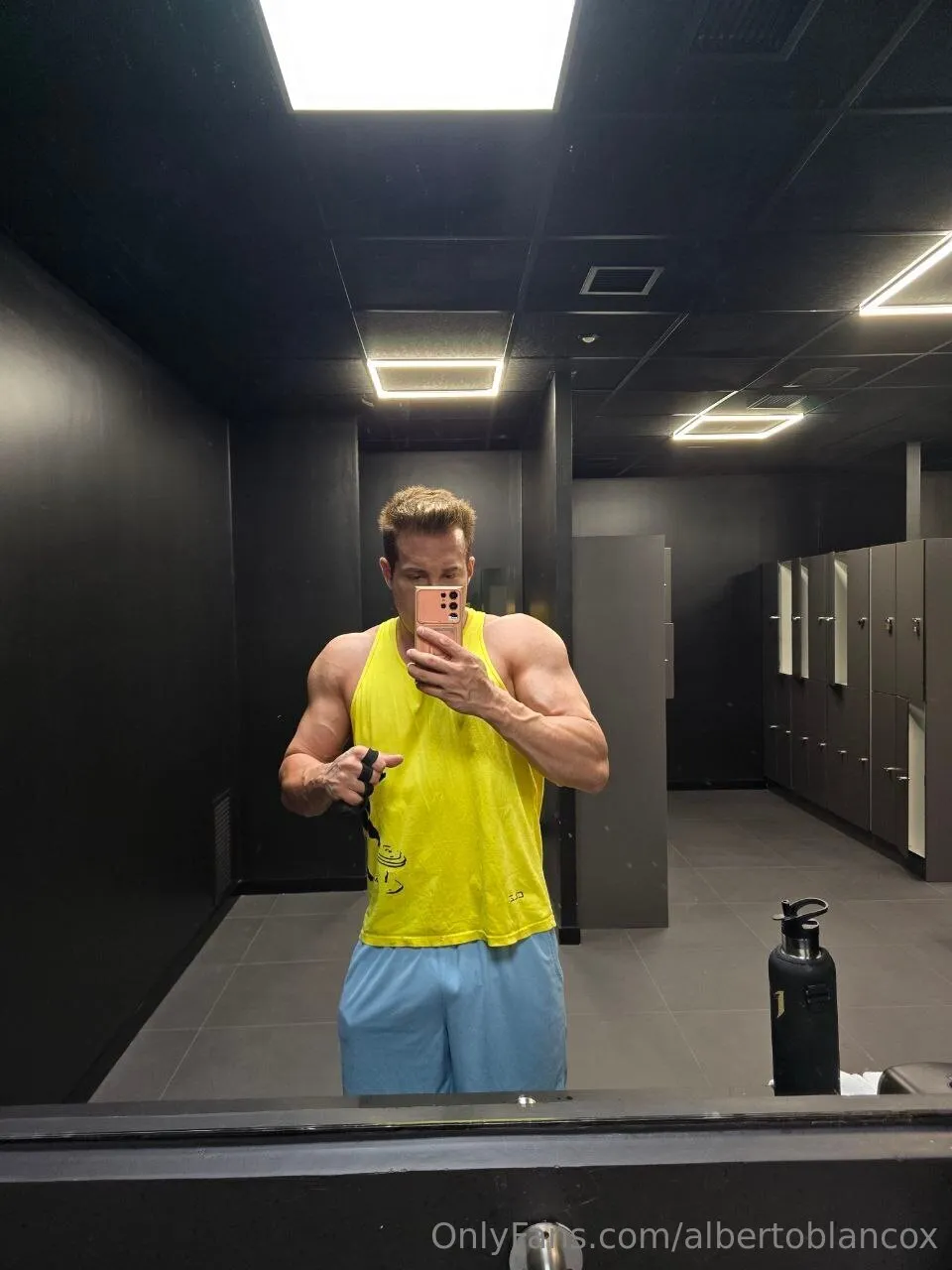 Alberto Blanco @albertoblancox net worth