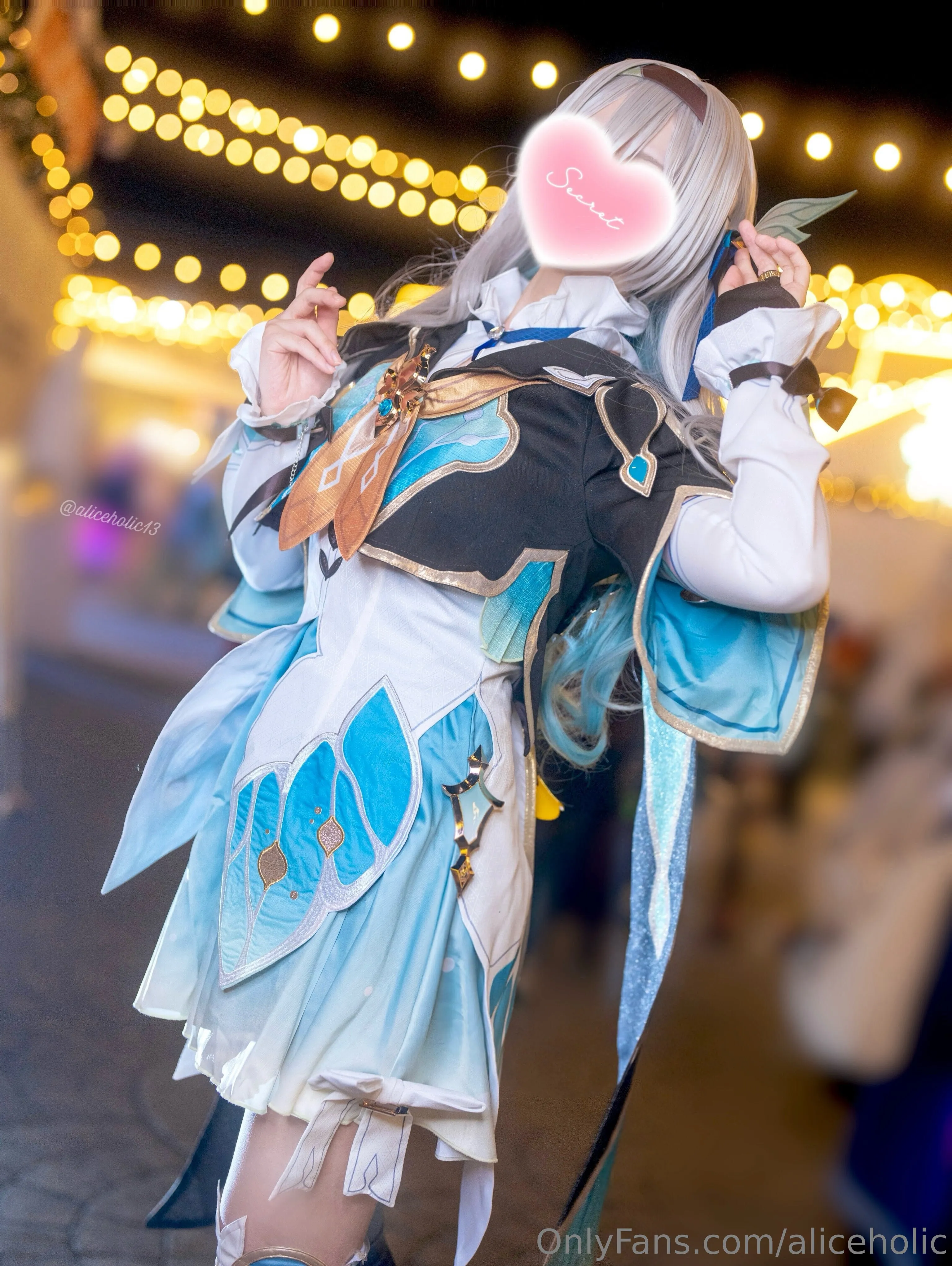 ありすほりっく🪄🐇 / AliceHolic @aliceholic porn gif