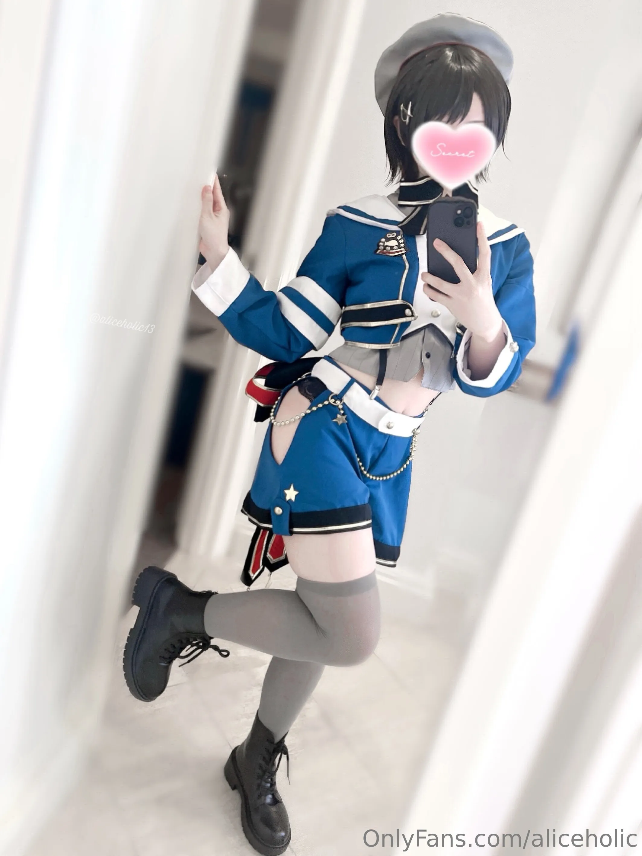 ありすほりっく🪄🐇 / AliceHolic @aliceholic facial