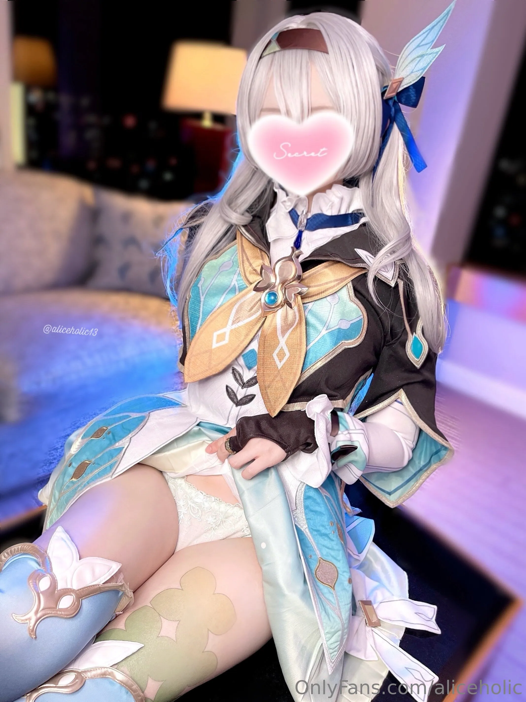 ありすほりっく🪄🐇 / AliceHolic