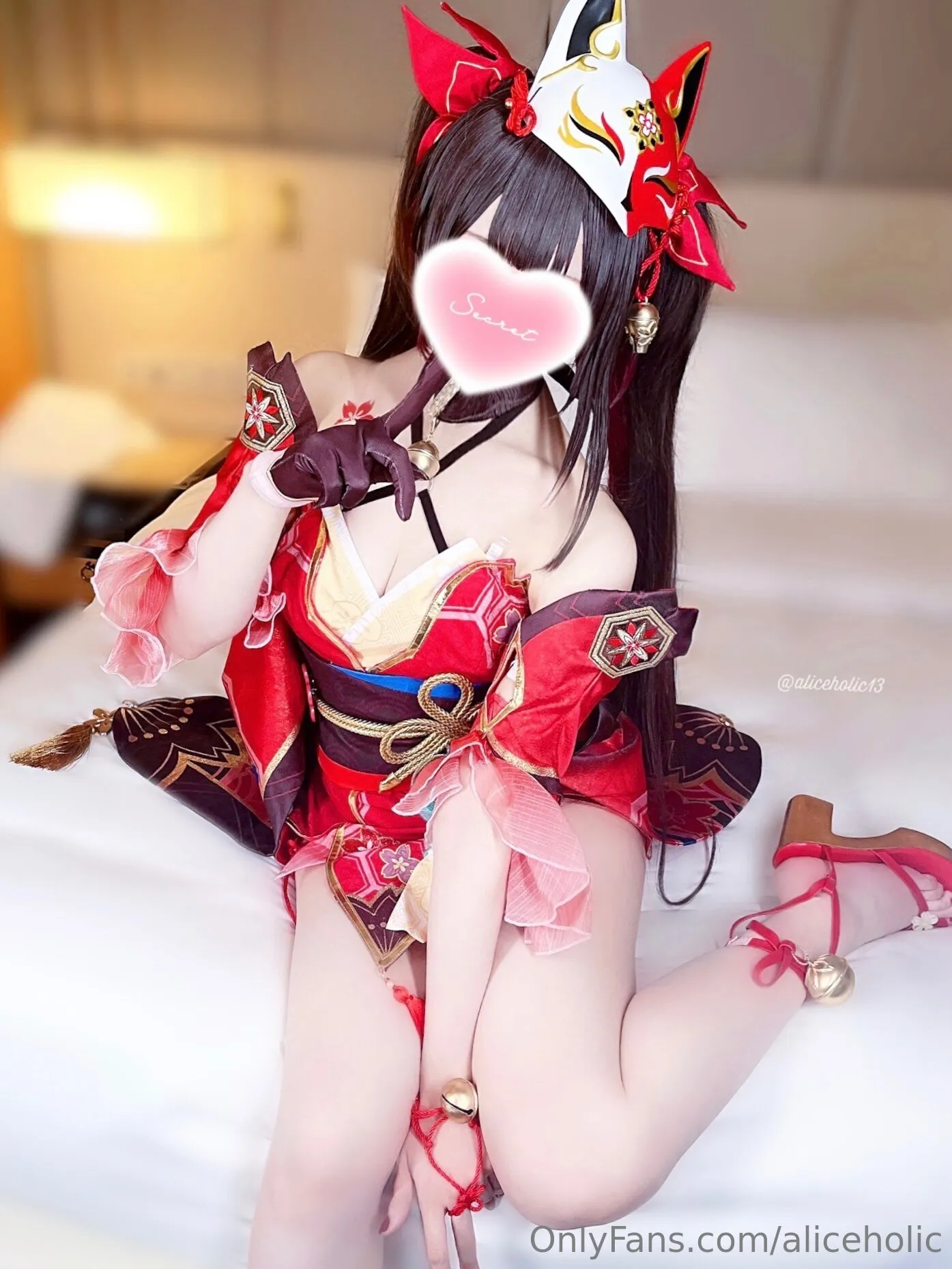 ありすほりっく🪄🐇 / AliceHolic