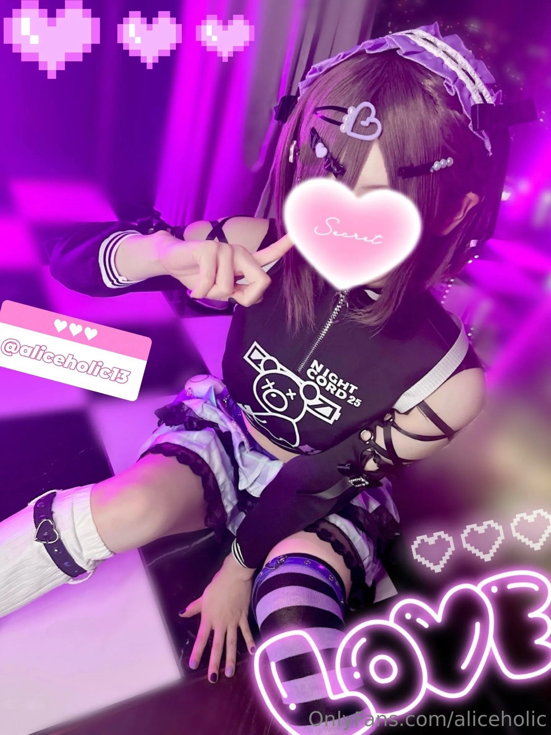 ありすほりっく🪄🐇 / AliceHolic