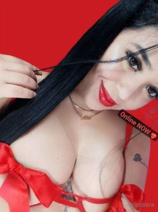 Alice Vera @alicevera of leaked