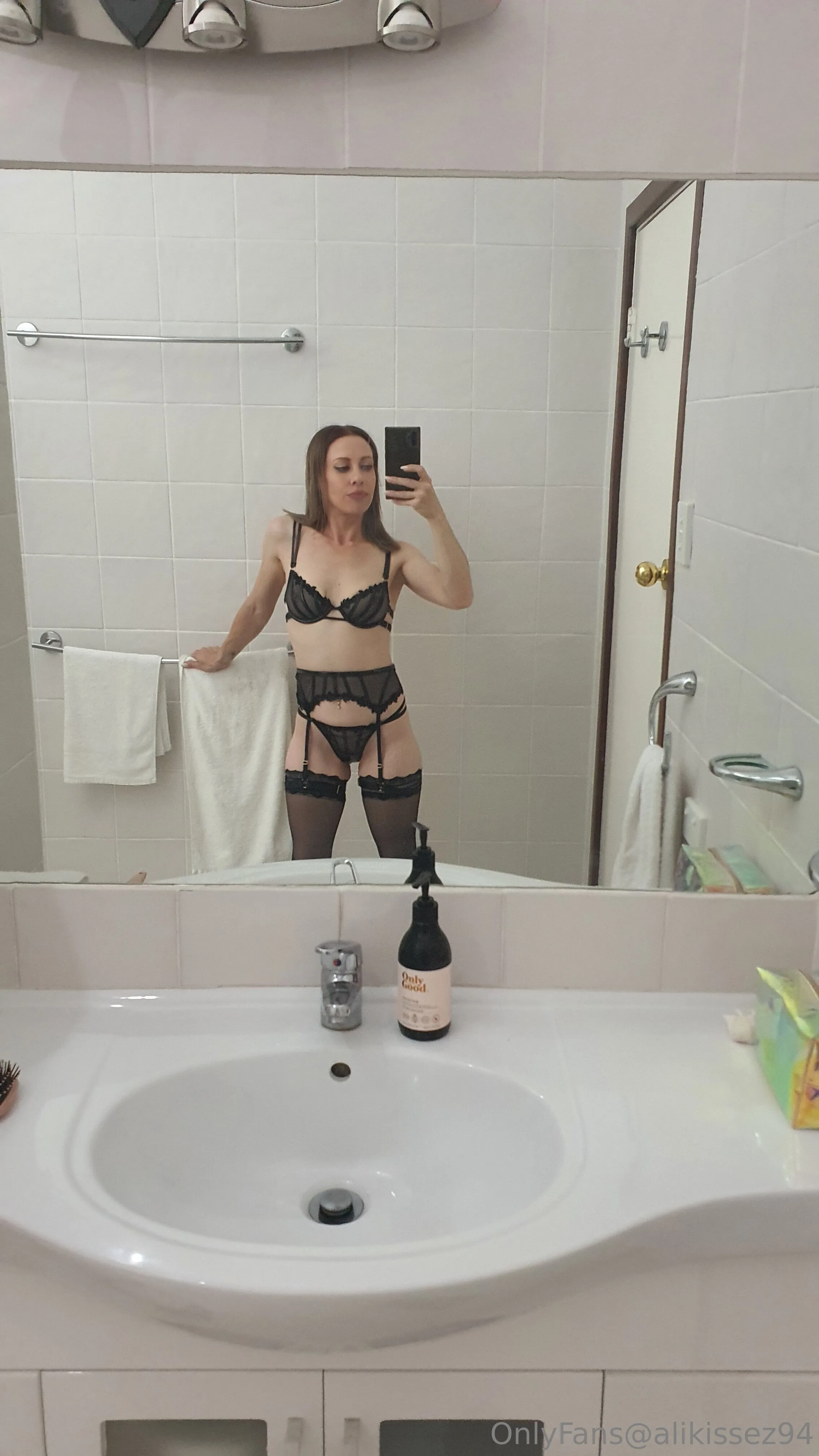 Ali Kissez Previews @alikissez94 step daughter