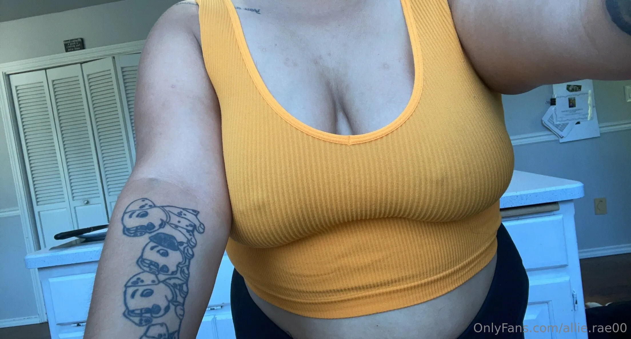 Allie Rae 🌶🌶 in loss of innocence