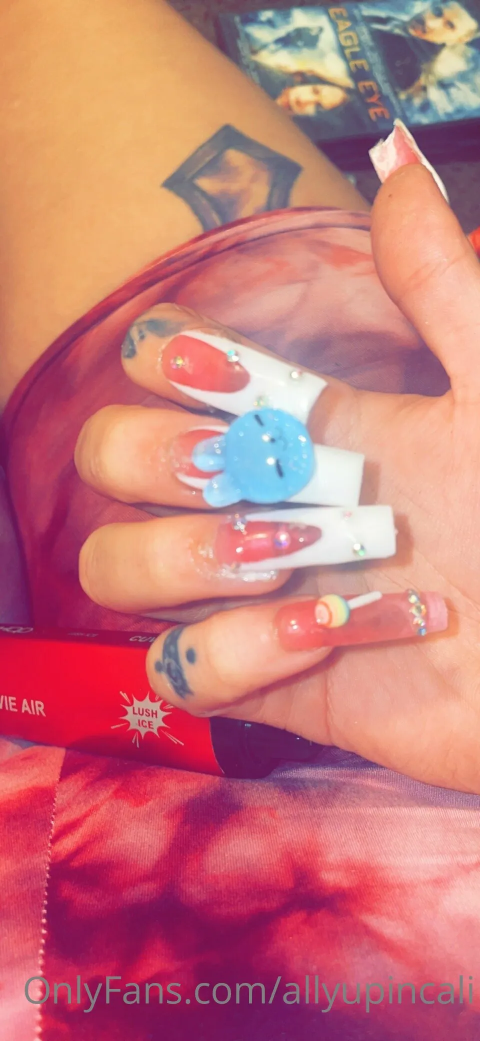 ally❤️‍🔥 thickpawg😋