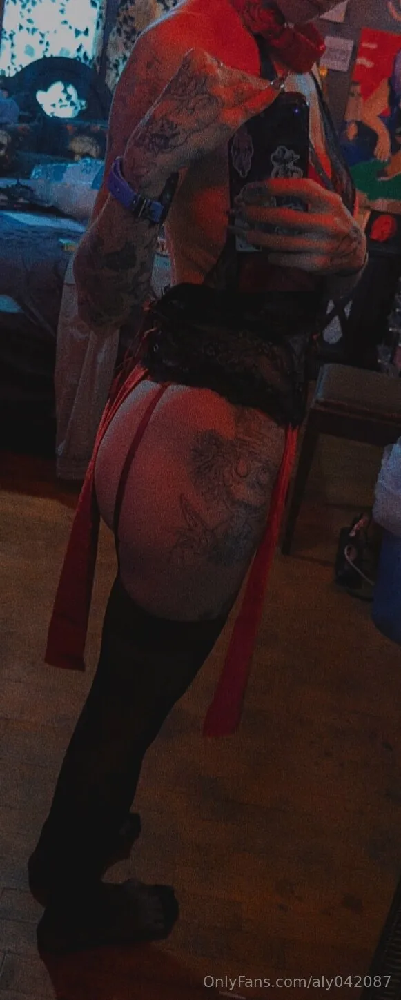 Aly042087 @aly042087 leaked porn