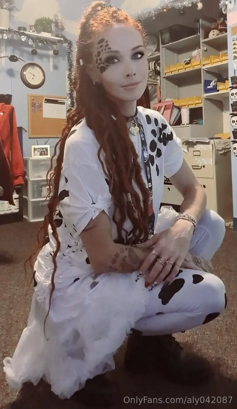 Aly042087 @aly042087 nude leaked