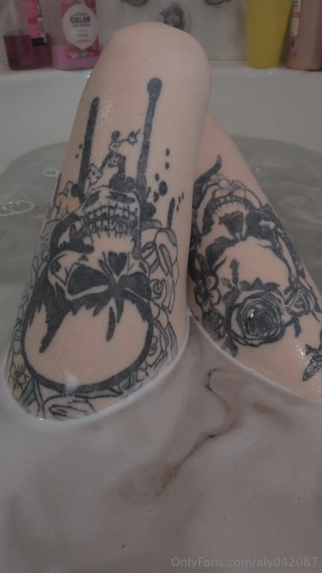 Aly042087 @aly042087 nude leaks