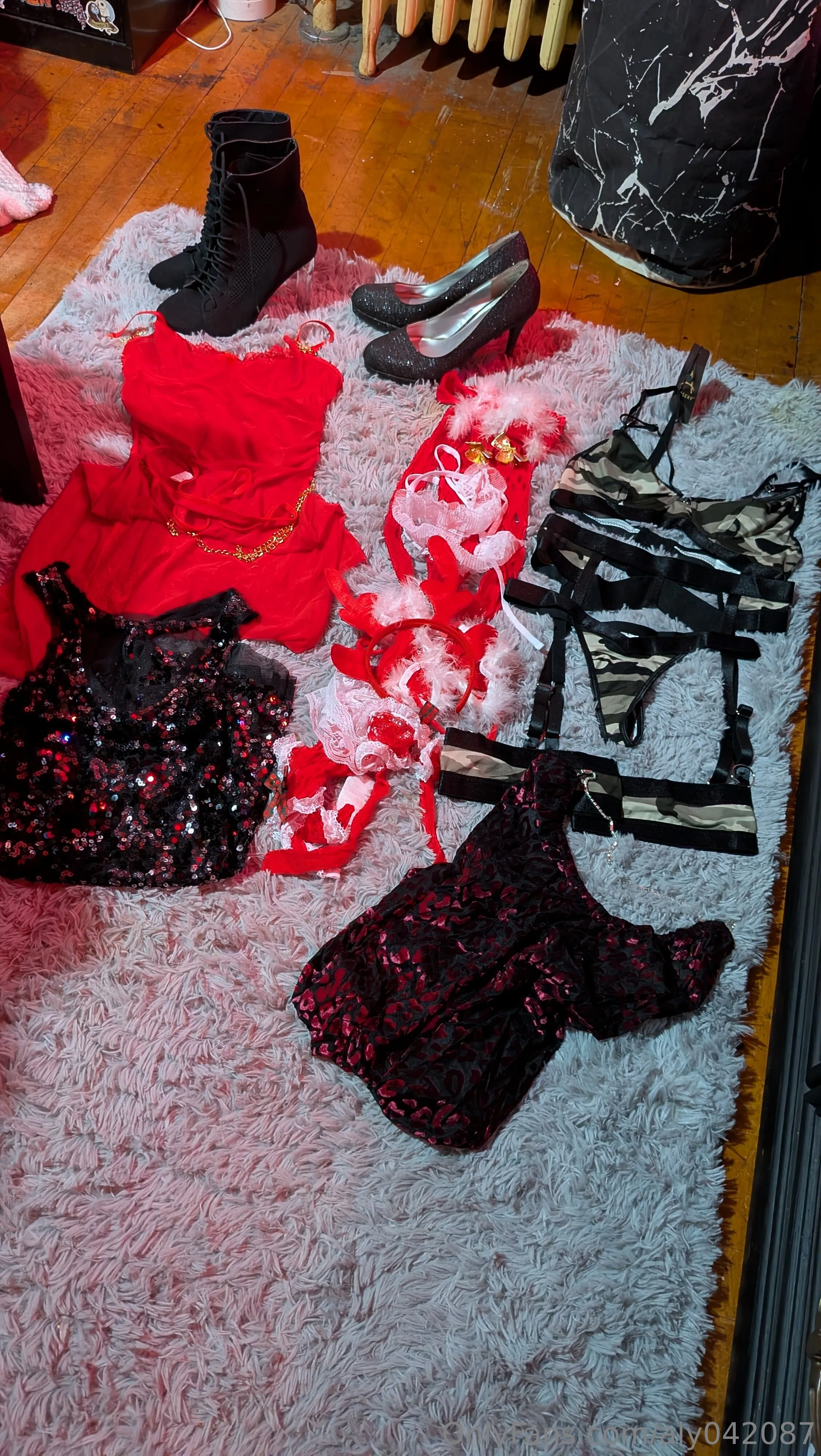 Aly042087 leaked videos