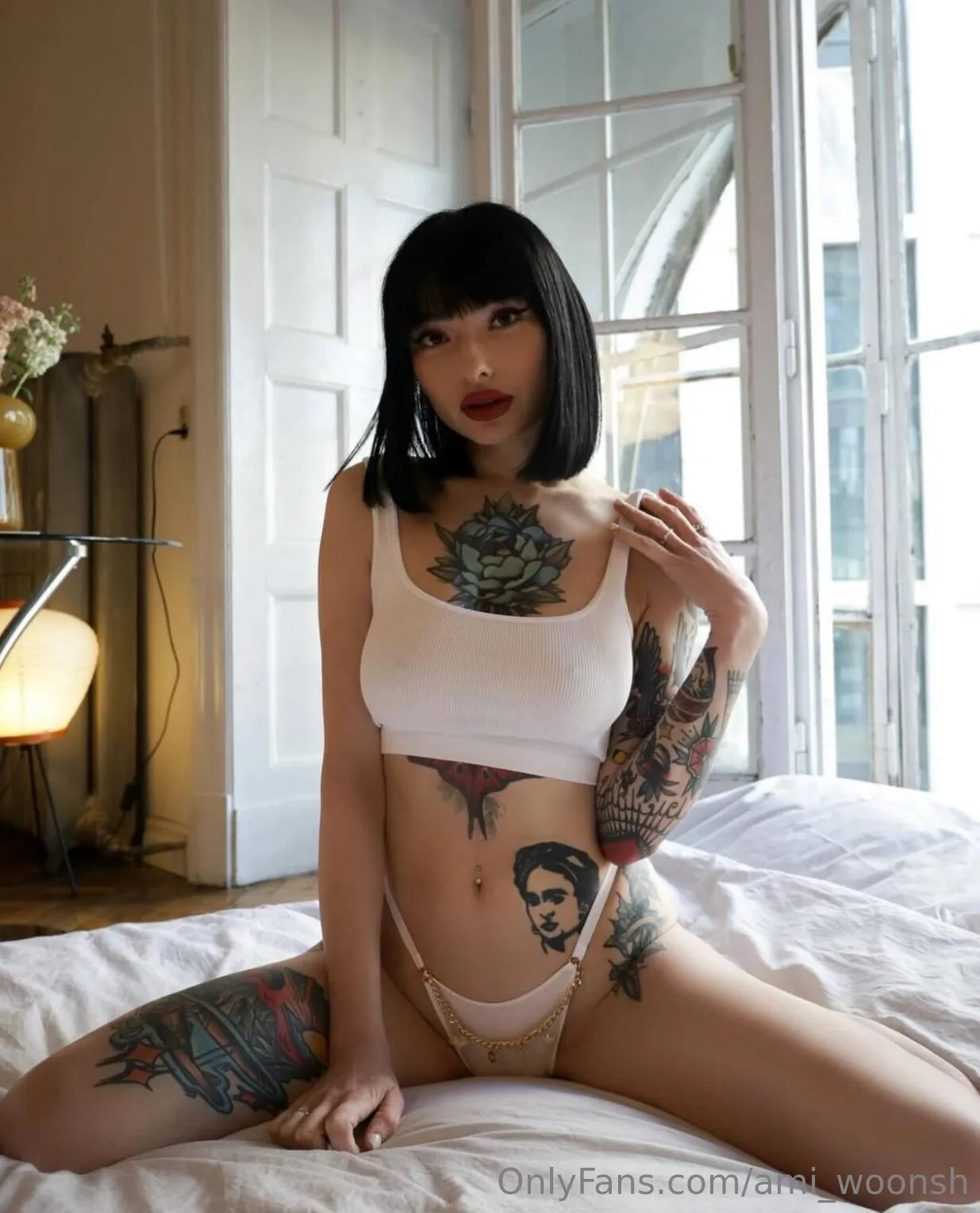 AMI💖 @ami_woonsh at 14