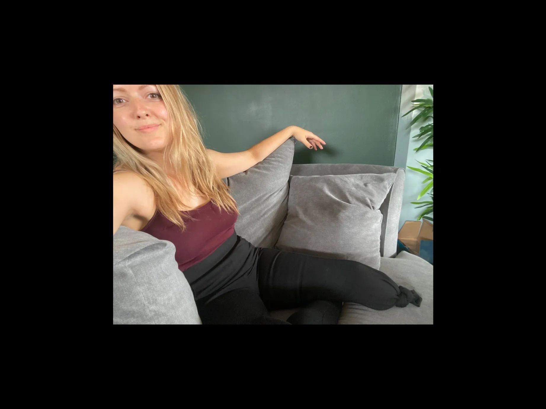 Amputee Bee 🐝🍯🦿🖤💋