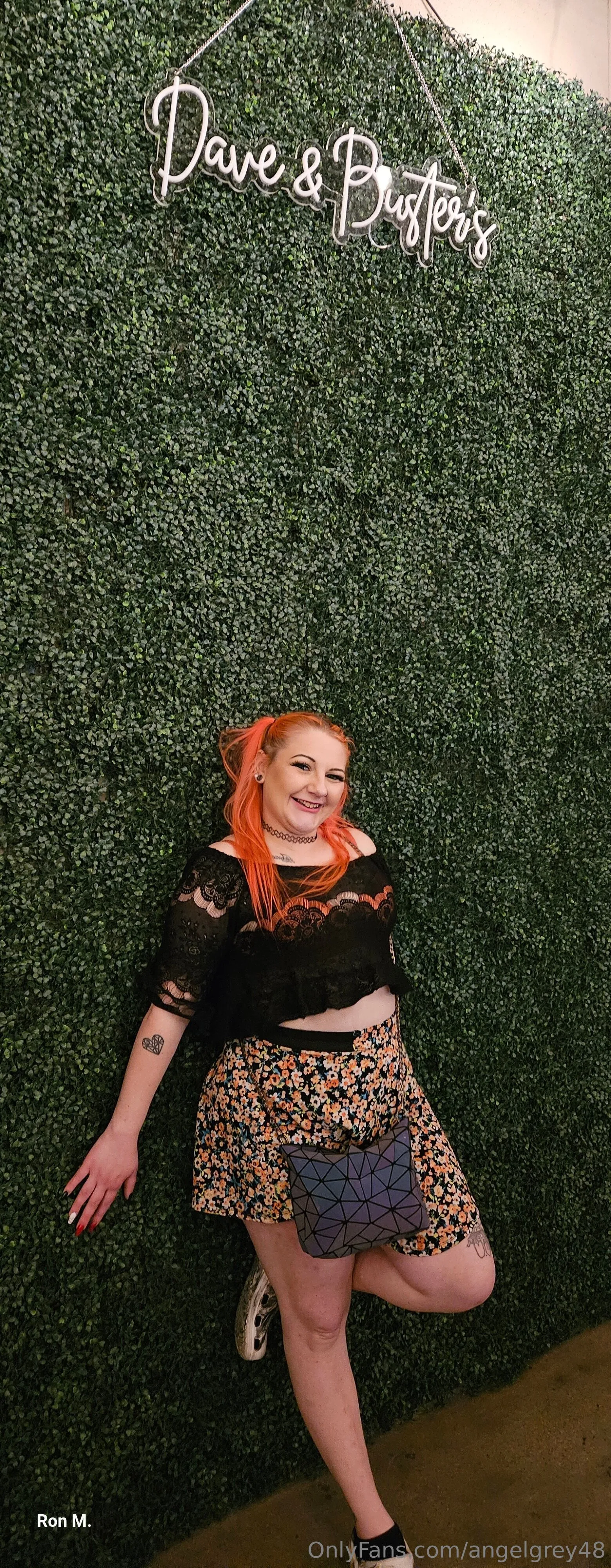 Happy and alive! 🥵🔥