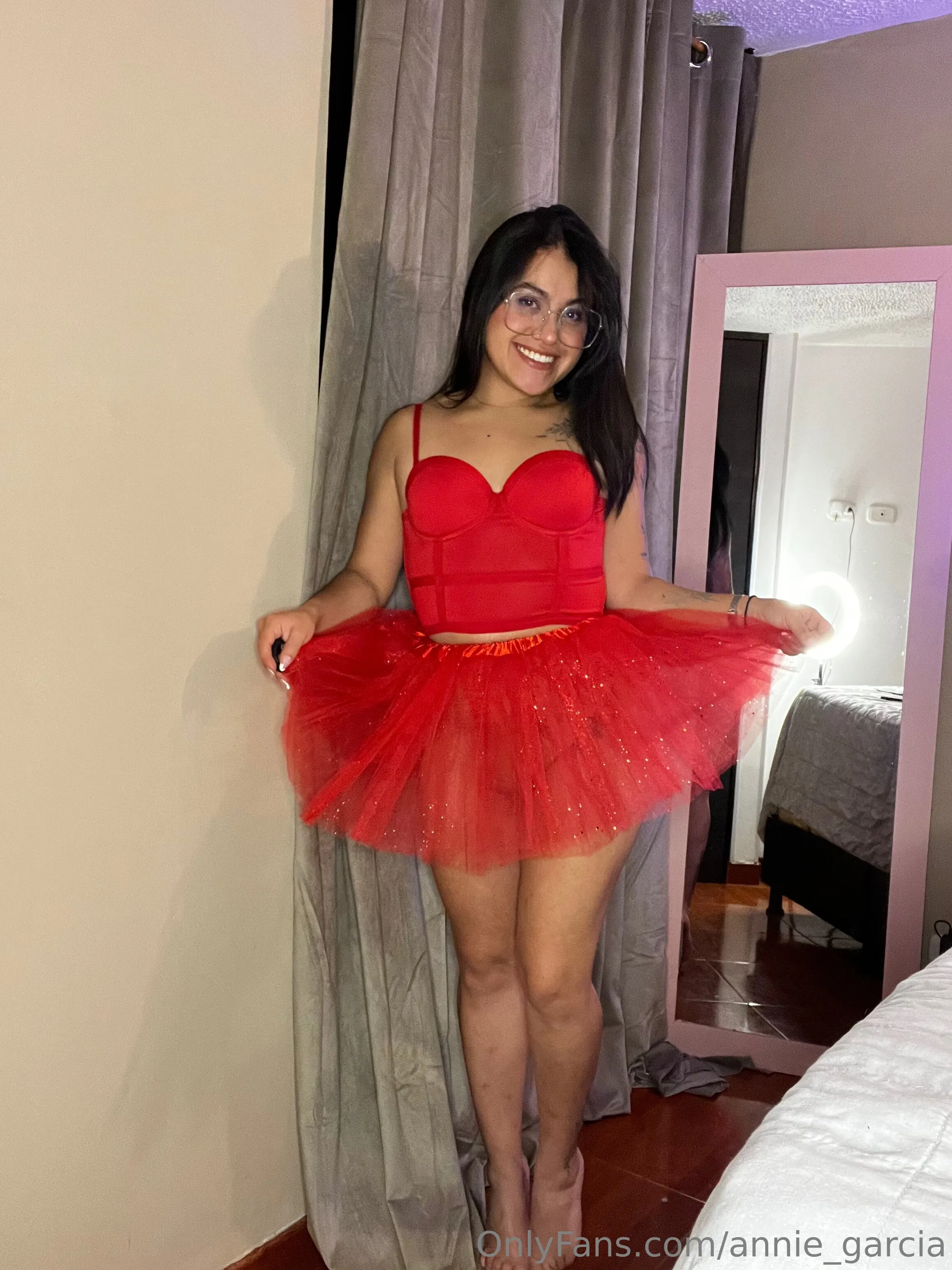 Annie ⭐️ @annie_garcia sex tape