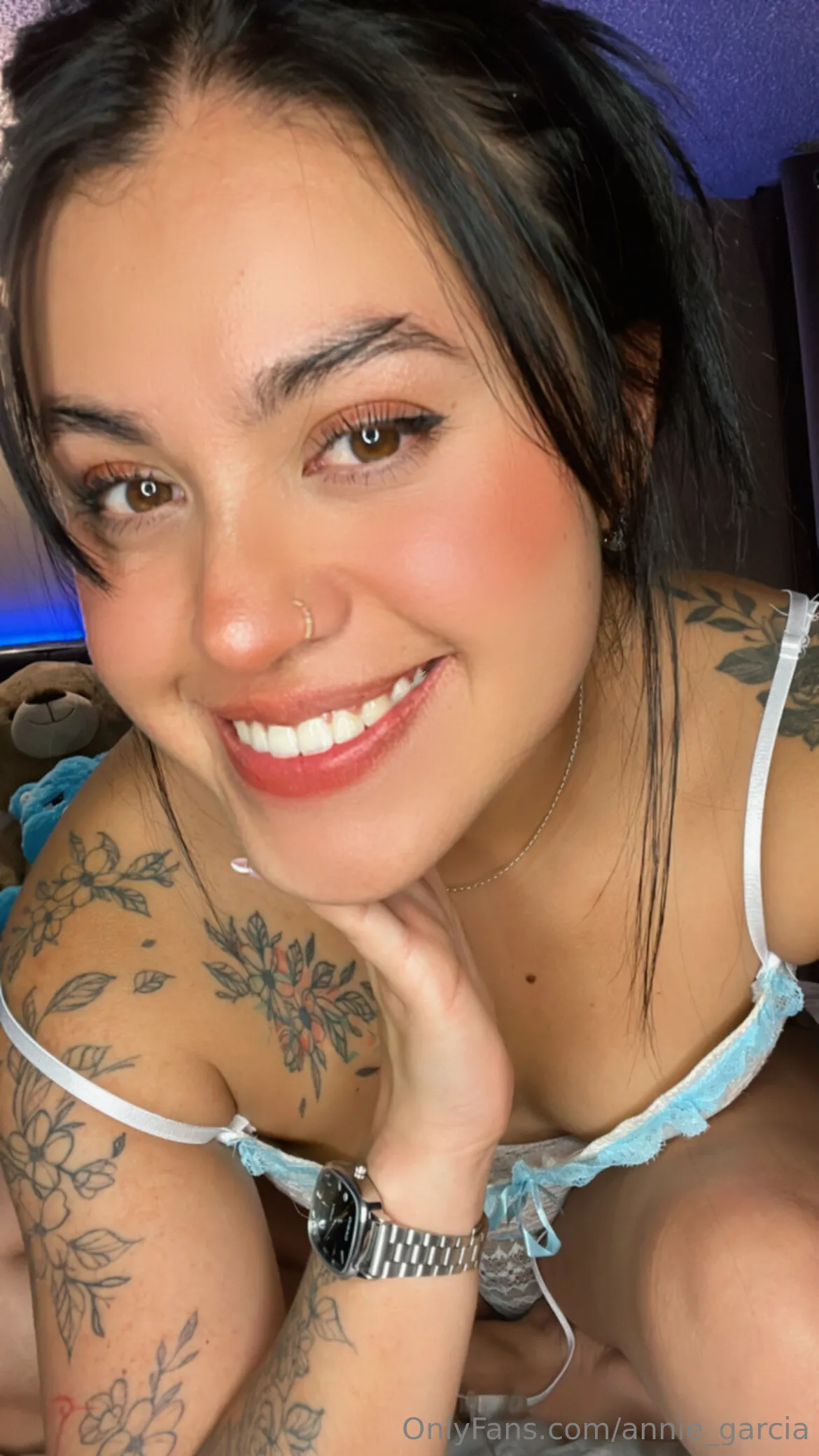 Annie ⭐️ @annie_garcia leaks